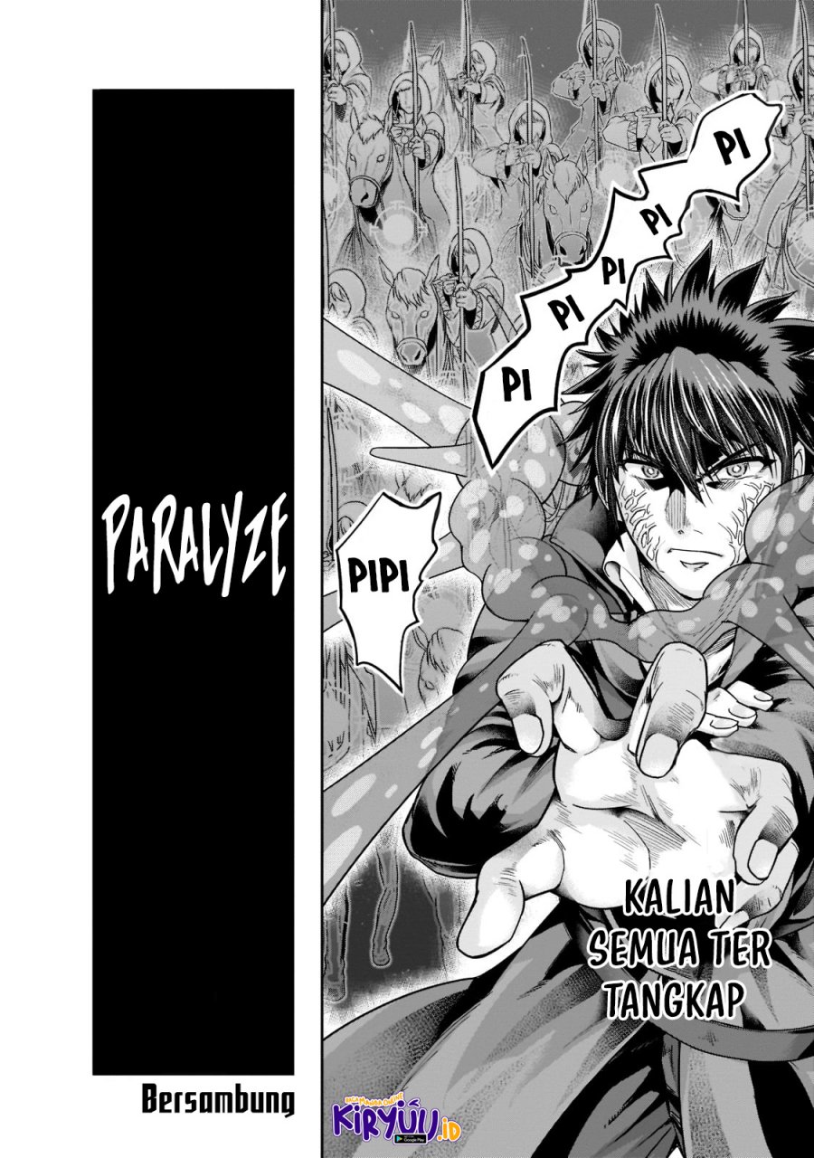 Hazure Waku no “Joutai Ijou Skill” de Saikyou ni Natta Ore ga Subete wo Juurin Suru made Chapter 30 page 29