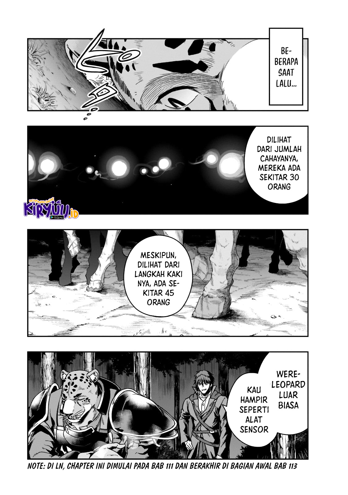 Hazure Waku no “Joutai Ijou Skill” de Saikyou ni Natta Ore ga Subete wo Juurin Suru made Chapter 31 page 4