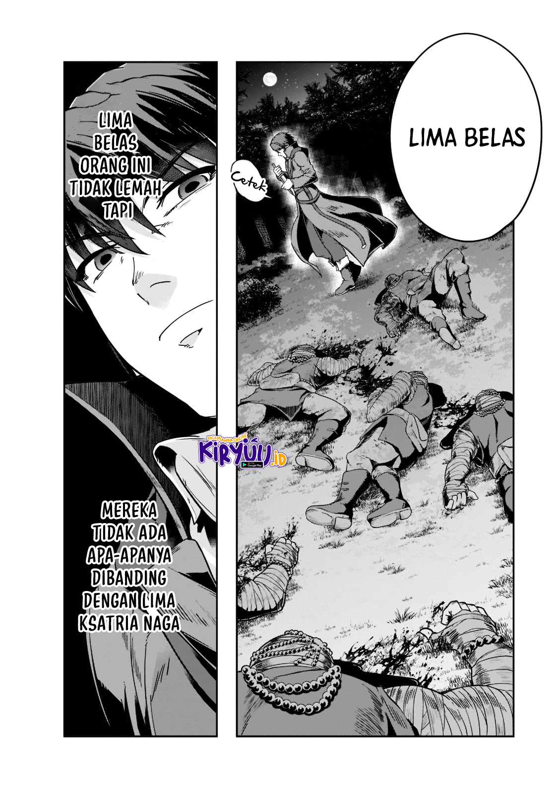 Hazure Waku no “Joutai Ijou Skill” de Saikyou ni Natta Ore ga Subete wo Juurin Suru made Chapter 31 page 9