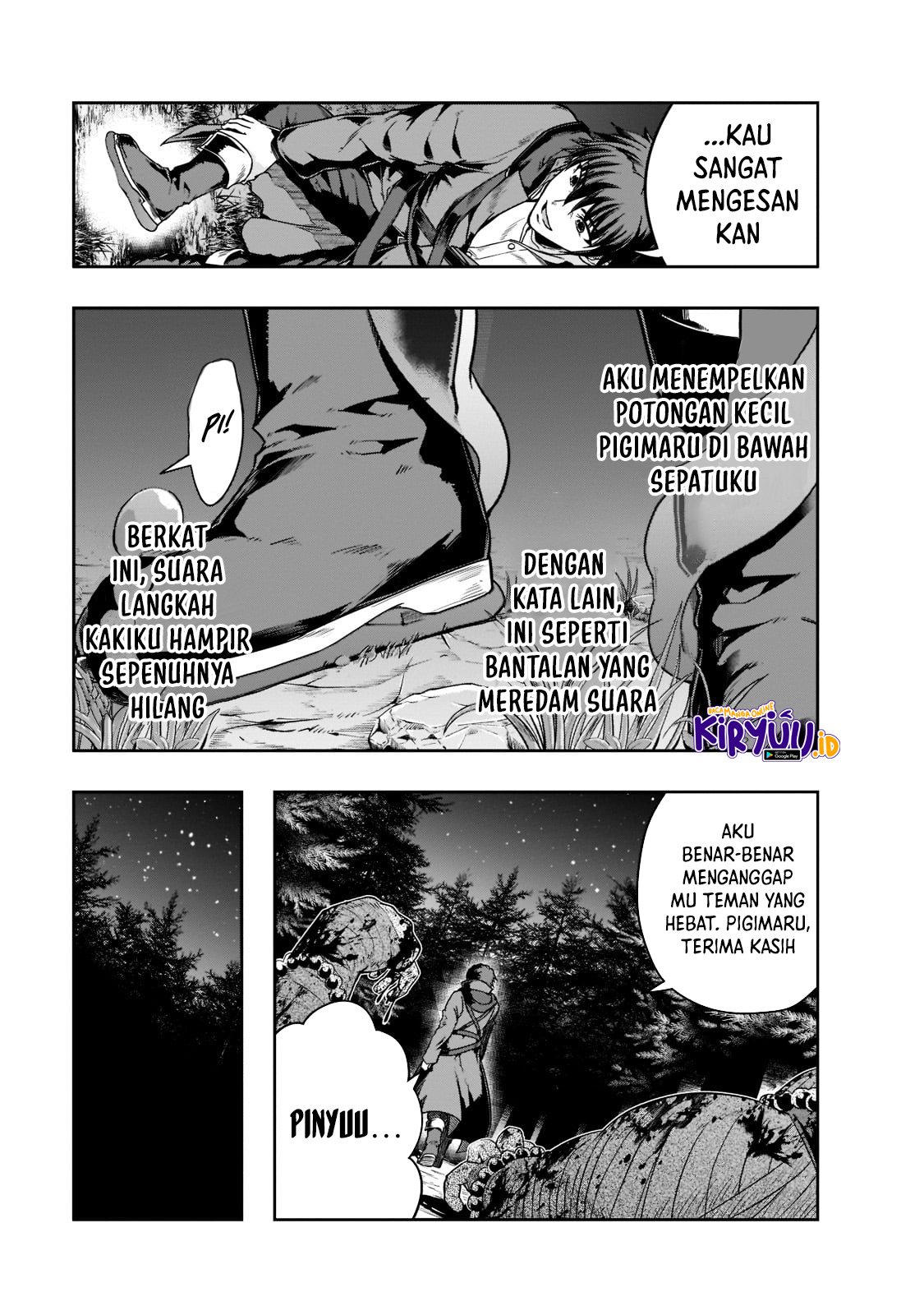 Hazure Waku no “Joutai Ijou Skill” de Saikyou ni Natta Ore ga Subete wo Juurin Suru made Chapter 31 page 10