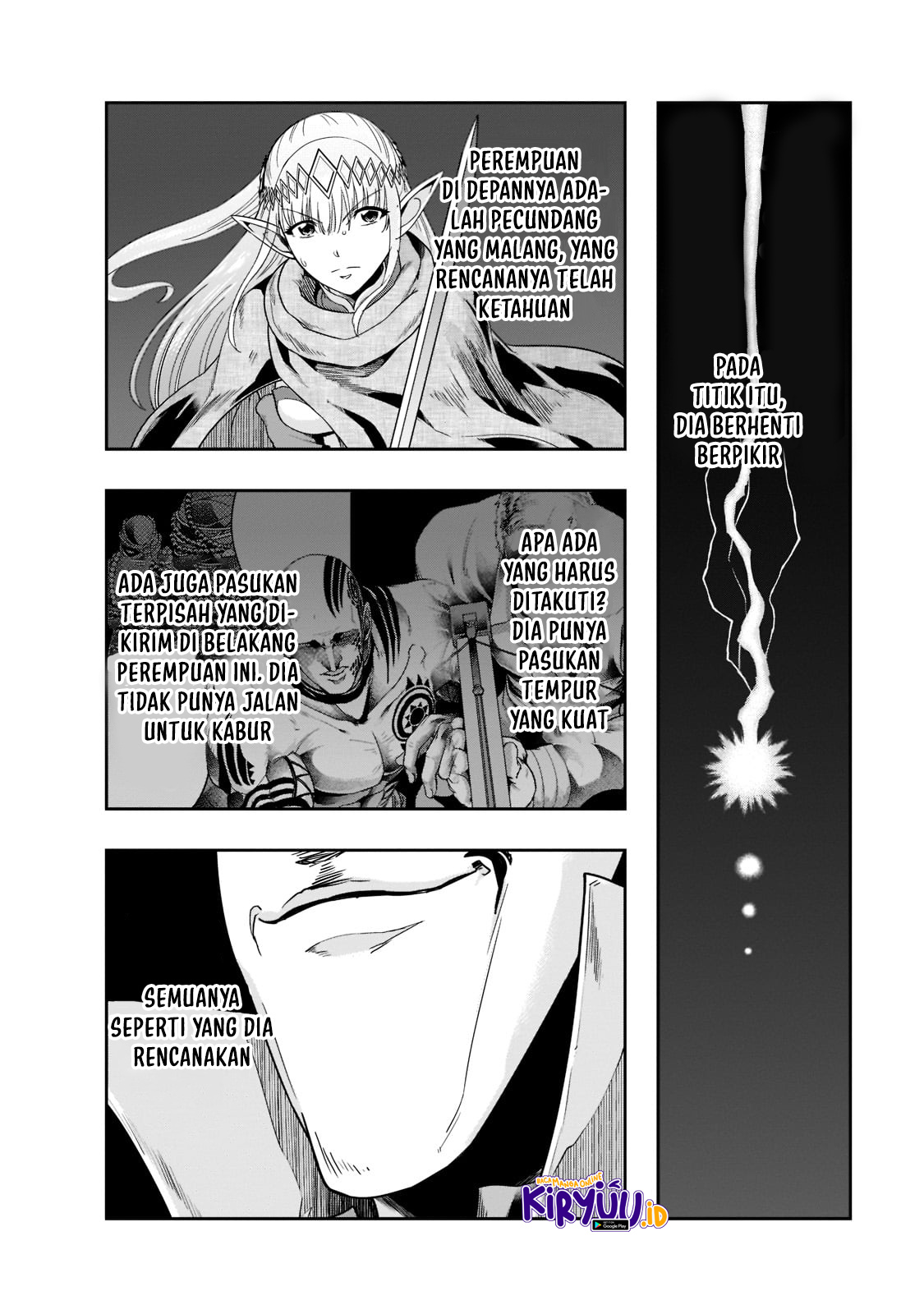 Hazure Waku no “Joutai Ijou Skill” de Saikyou ni Natta Ore ga Subete wo Juurin Suru made Chapter 31 page 13