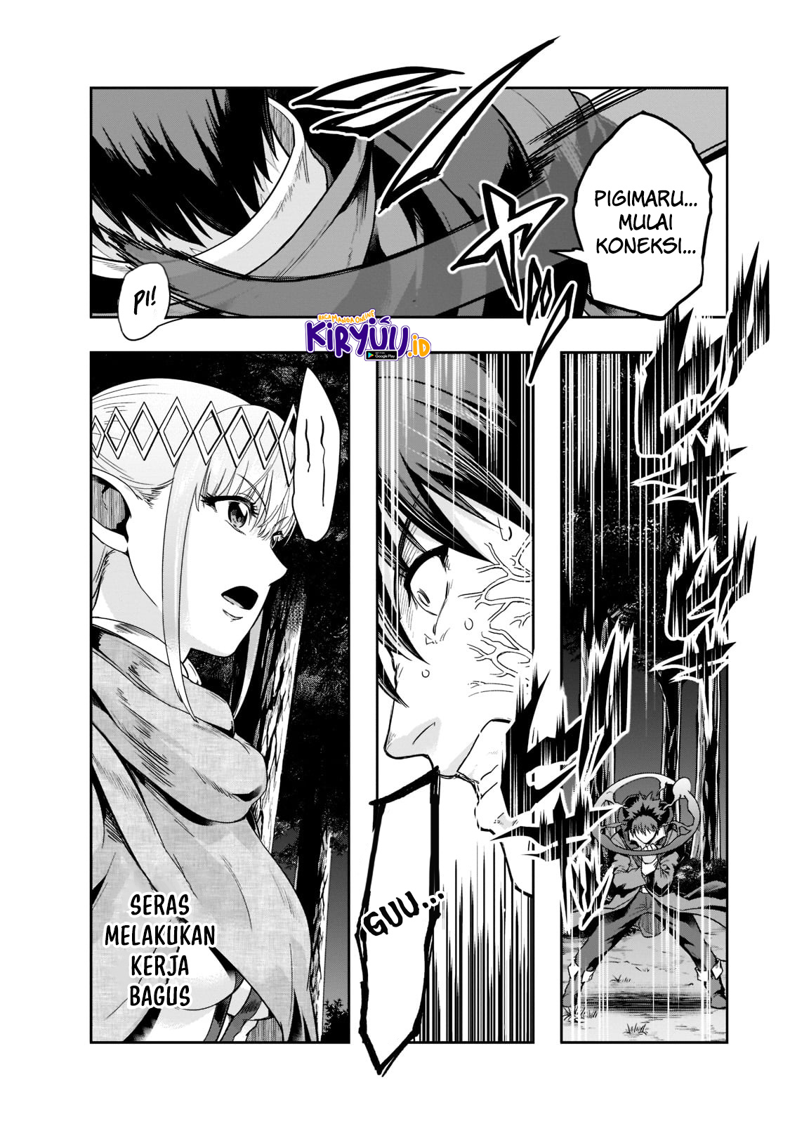Hazure Waku no “Joutai Ijou Skill” de Saikyou ni Natta Ore ga Subete wo Juurin Suru made Chapter 31 page 15