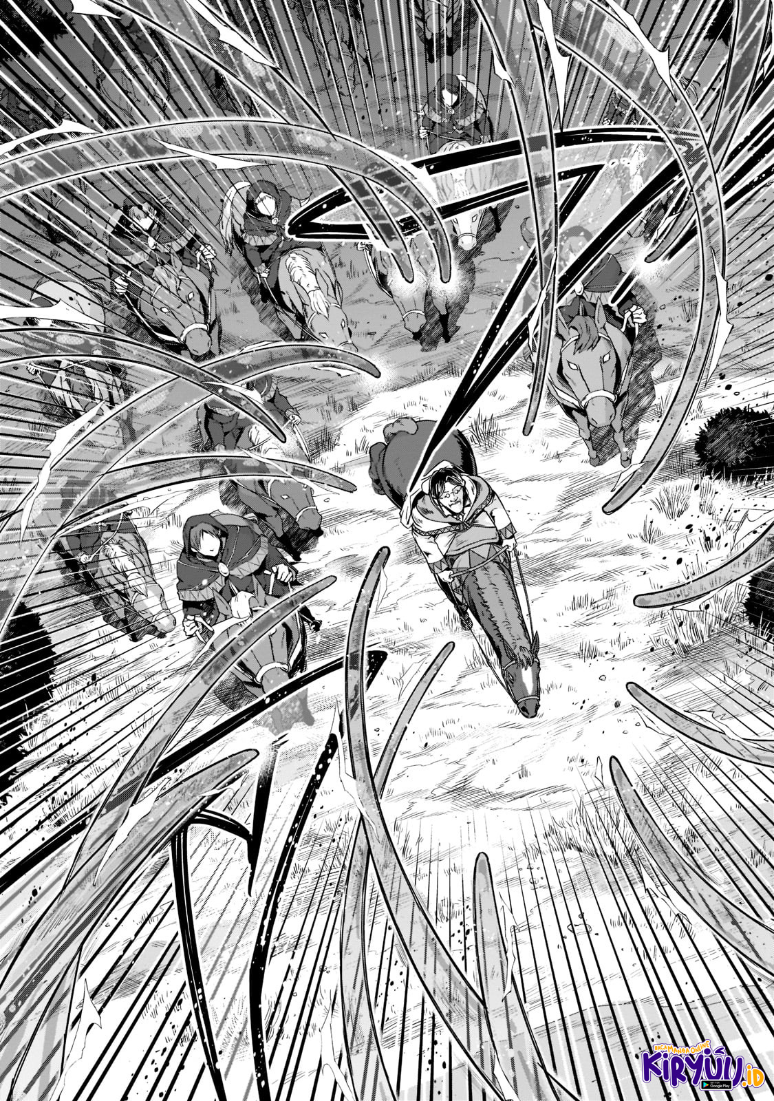 Hazure Waku no “Joutai Ijou Skill” de Saikyou ni Natta Ore ga Subete wo Juurin Suru made Chapter 31 page 17