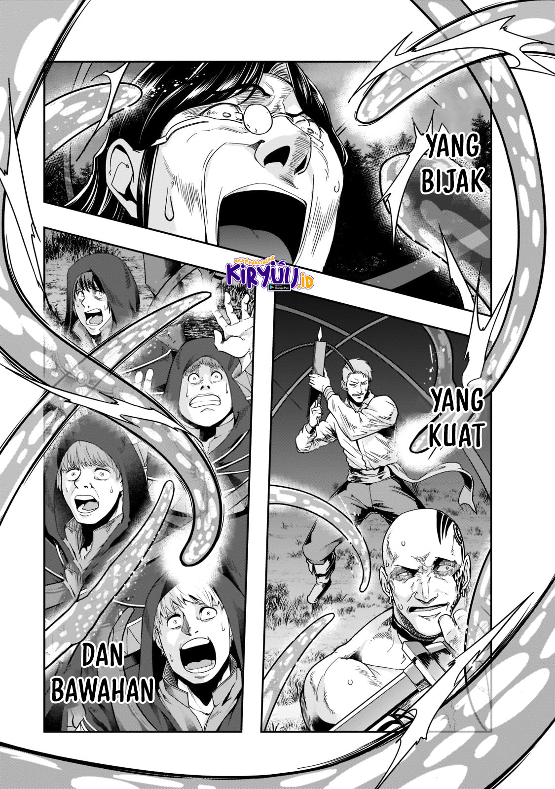 Hazure Waku no “Joutai Ijou Skill” de Saikyou ni Natta Ore ga Subete wo Juurin Suru made Chapter 31 page 18