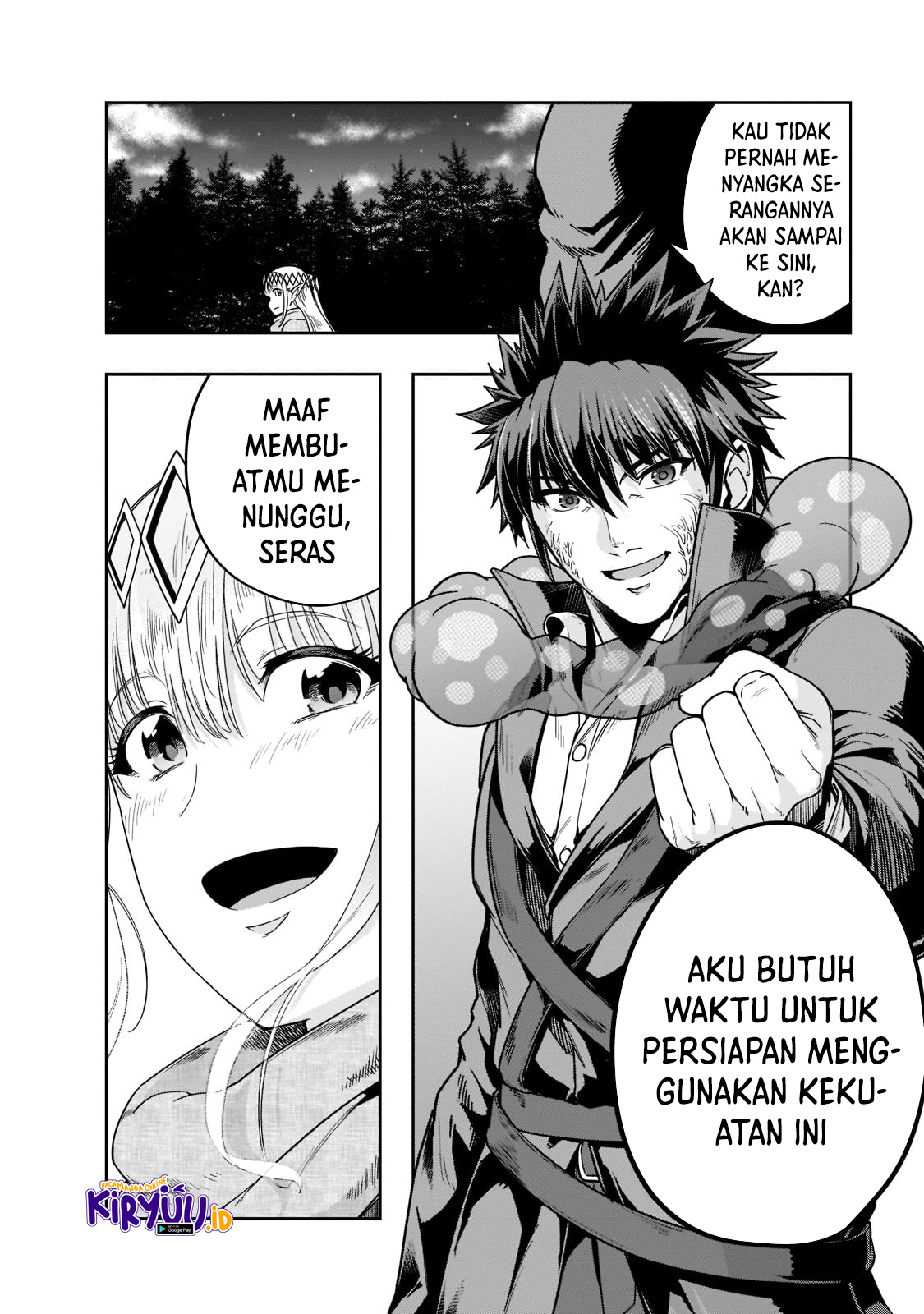 Hazure Waku no “Joutai Ijou Skill” de Saikyou ni Natta Ore ga Subete wo Juurin Suru made Chapter 31 page 20