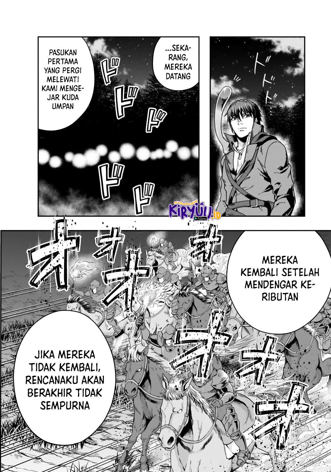Hazure Waku no “Joutai Ijou Skill” de Saikyou ni Natta Ore ga Subete wo Juurin Suru made Chapter 31 page 26