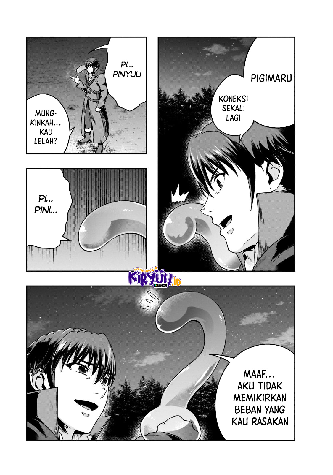 Hazure Waku no “Joutai Ijou Skill” de Saikyou ni Natta Ore ga Subete wo Juurin Suru made Chapter 31 page 27