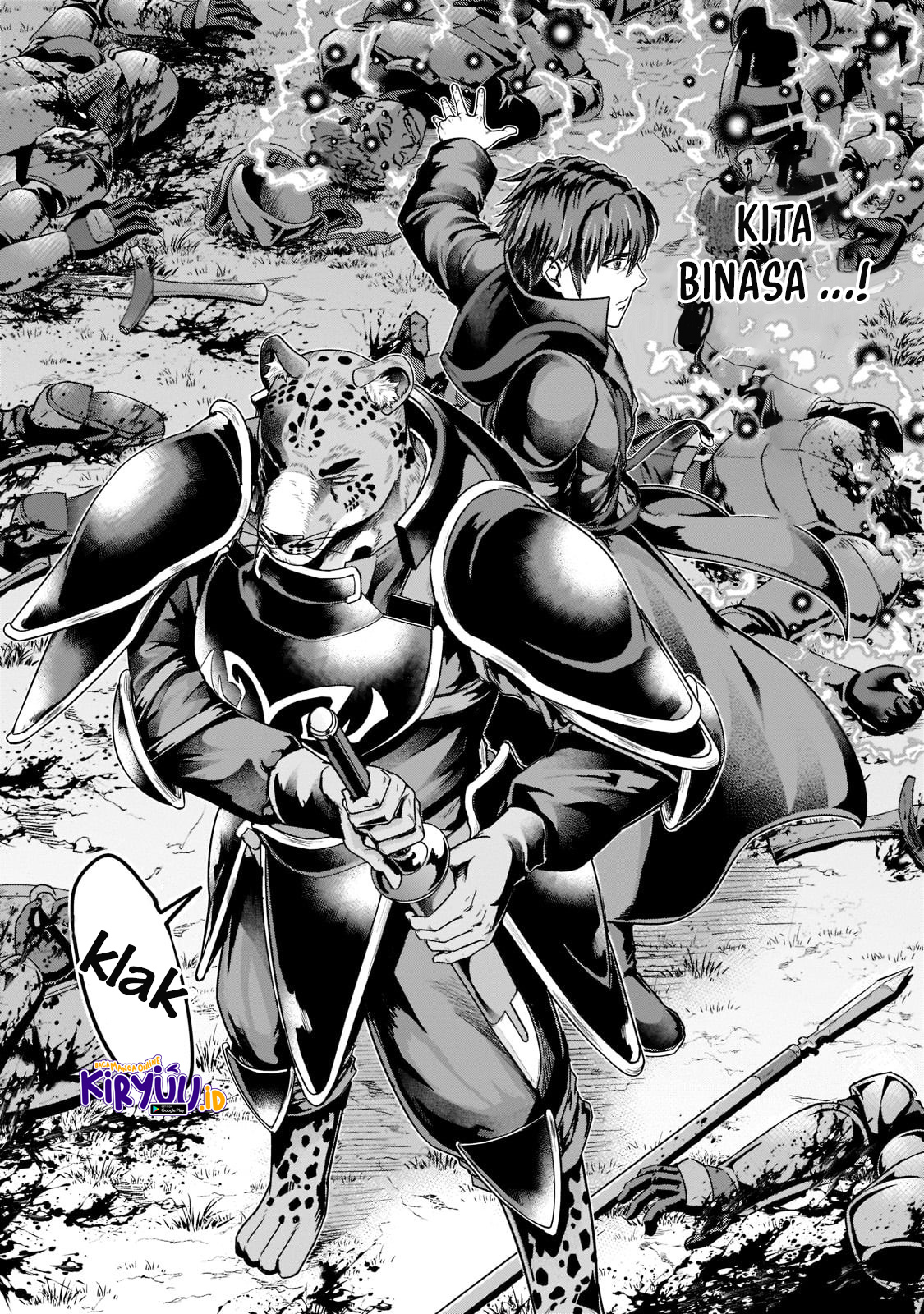 Hazure Waku no “Joutai Ijou Skill” de Saikyou ni Natta Ore ga Subete wo Juurin Suru made Chapter 32 page 8