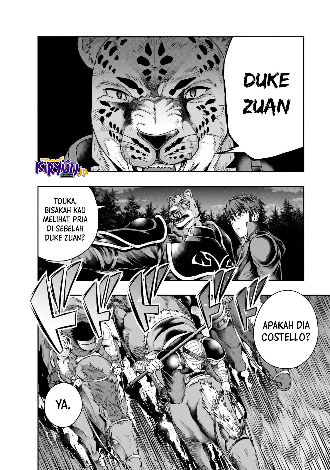 Hazure Waku no “Joutai Ijou Skill” de Saikyou ni Natta Ore ga Subete wo Juurin Suru made Chapter 32 page 10
