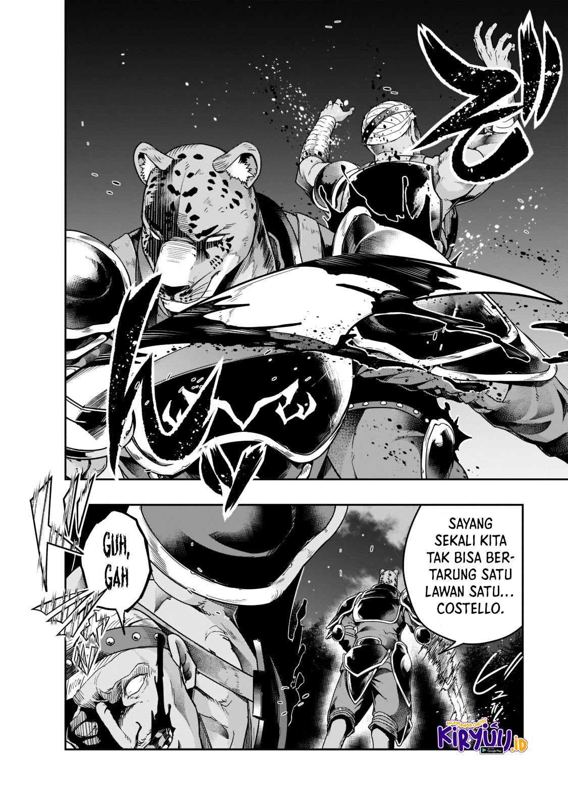 Hazure Waku no “Joutai Ijou Skill” de Saikyou ni Natta Ore ga Subete wo Juurin Suru made Chapter 32 page 14