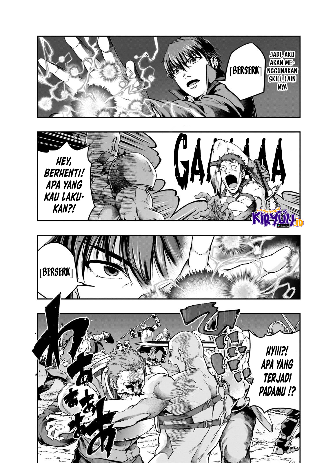 Hazure Waku no “Joutai Ijou Skill” de Saikyou ni Natta Ore ga Subete wo Juurin Suru made Chapter 32 page 16