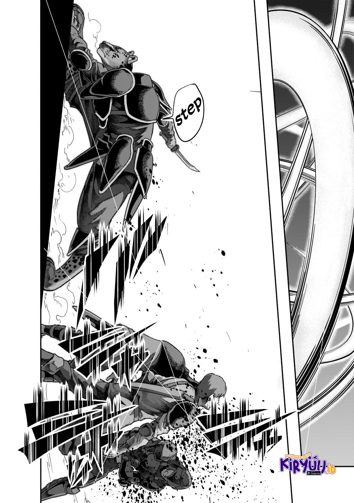 Hazure Waku no “Joutai Ijou Skill” de Saikyou ni Natta Ore ga Subete wo Juurin Suru made Chapter 32 page 18