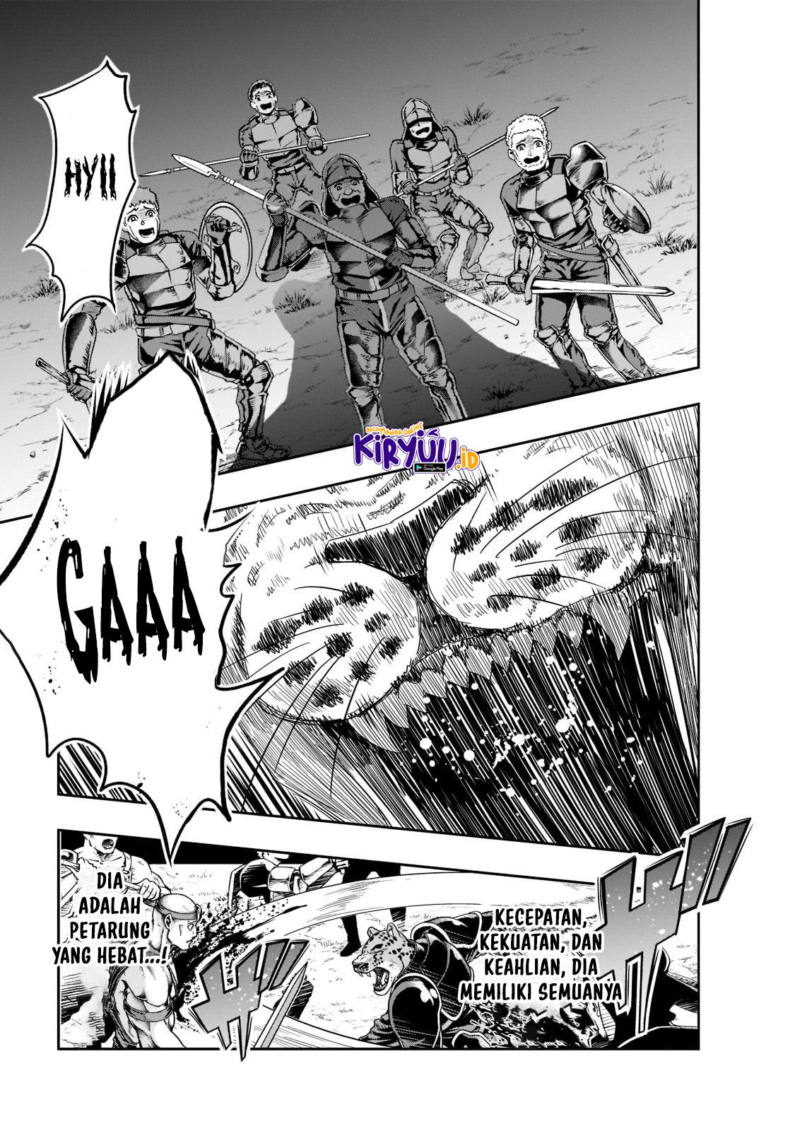 Hazure Waku no “Joutai Ijou Skill” de Saikyou ni Natta Ore ga Subete wo Juurin Suru made Chapter 32 page 19