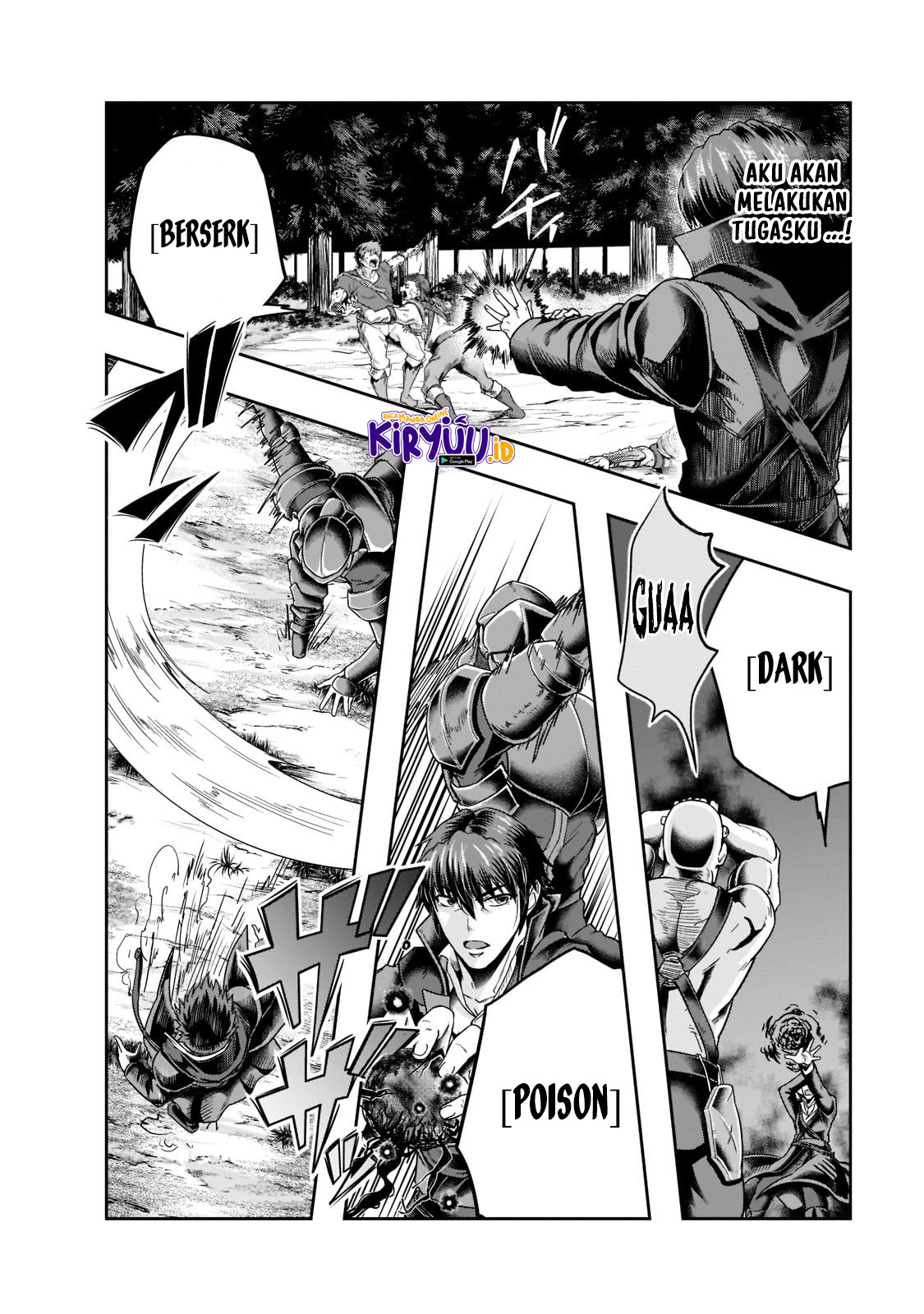 Hazure Waku no “Joutai Ijou Skill” de Saikyou ni Natta Ore ga Subete wo Juurin Suru made Chapter 32 page 20