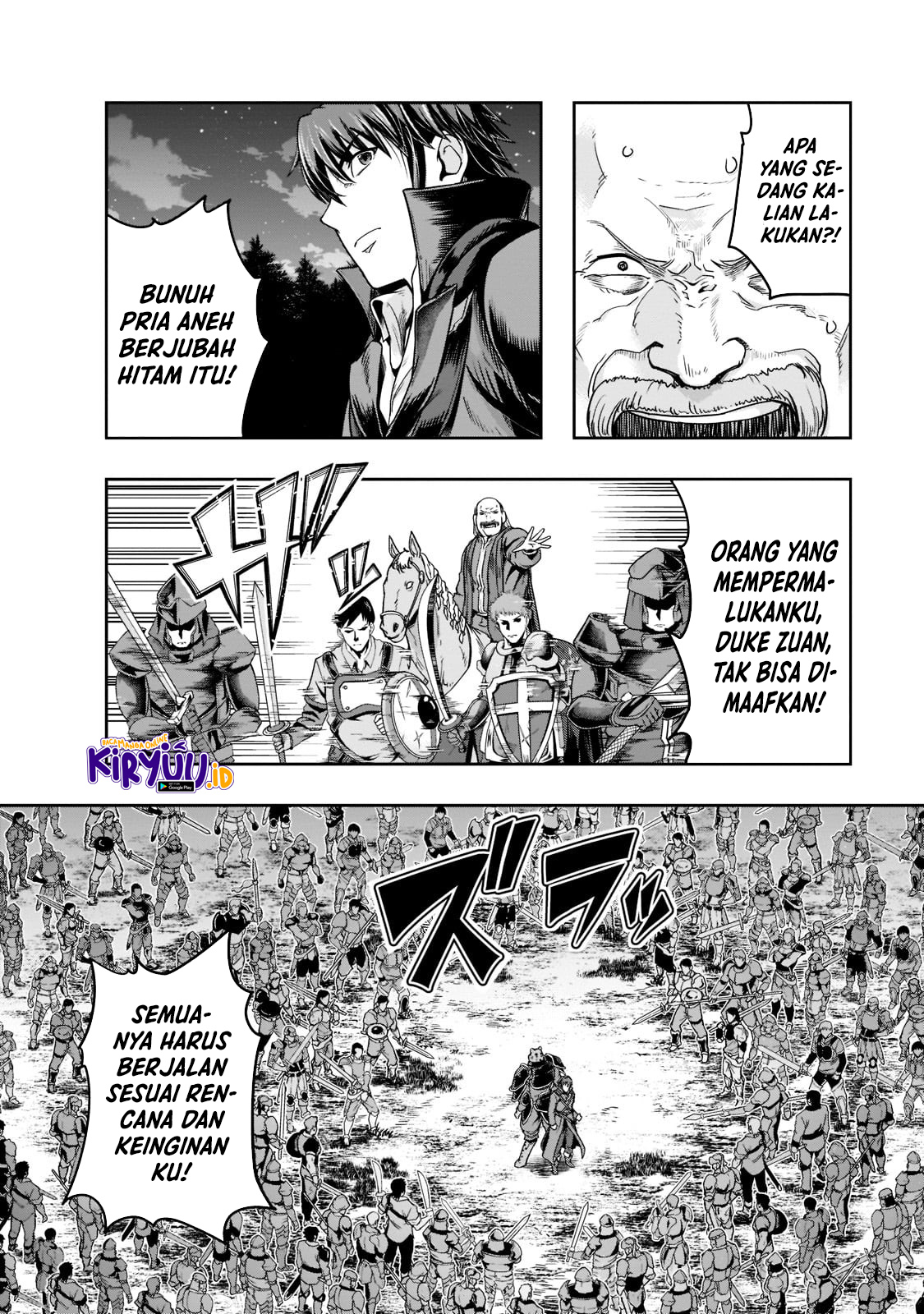 Hazure Waku no “Joutai Ijou Skill” de Saikyou ni Natta Ore ga Subete wo Juurin Suru made Chapter 32 page 22