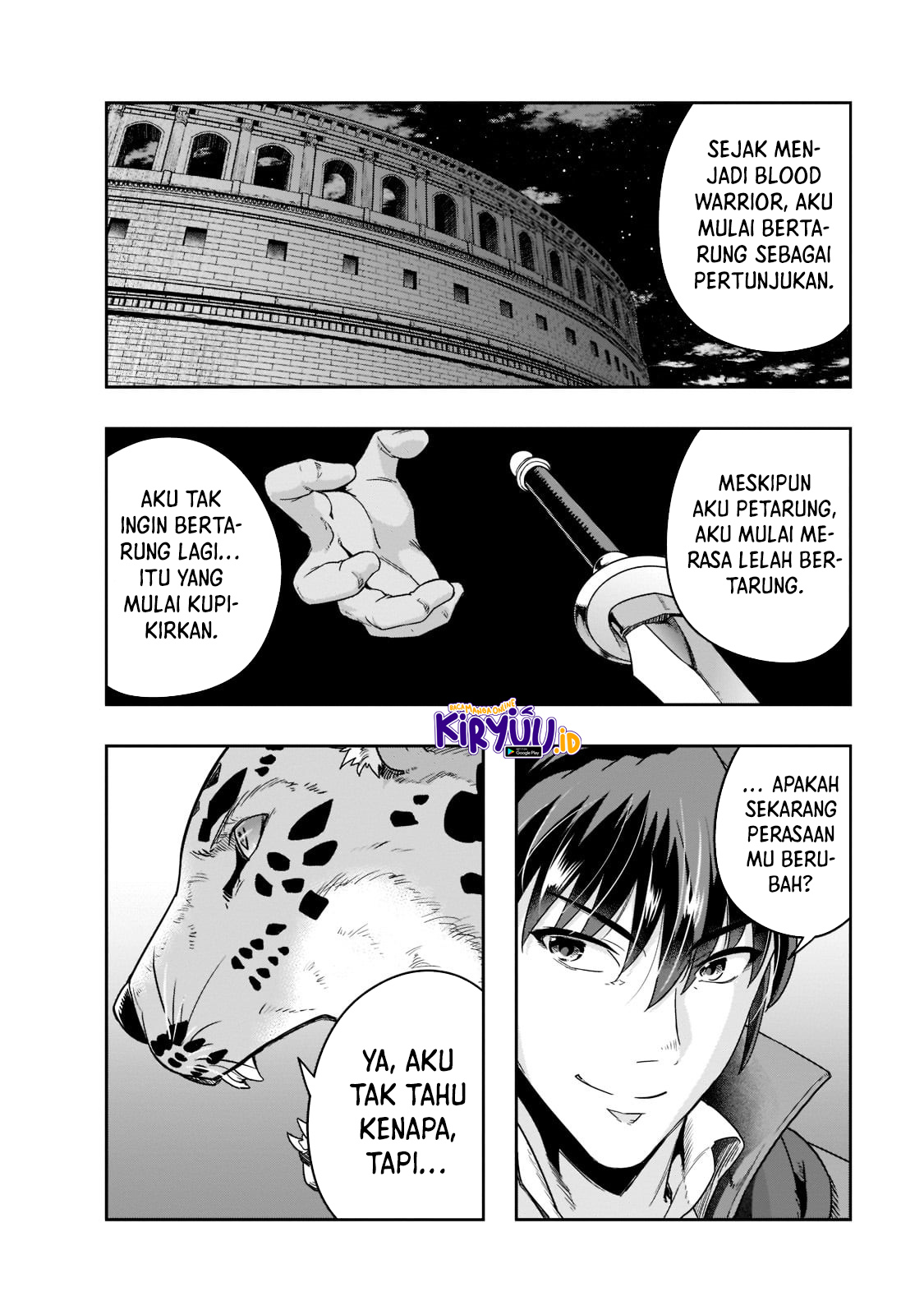 Hazure Waku no “Joutai Ijou Skill” de Saikyou ni Natta Ore ga Subete wo Juurin Suru made Chapter 32 page 24
