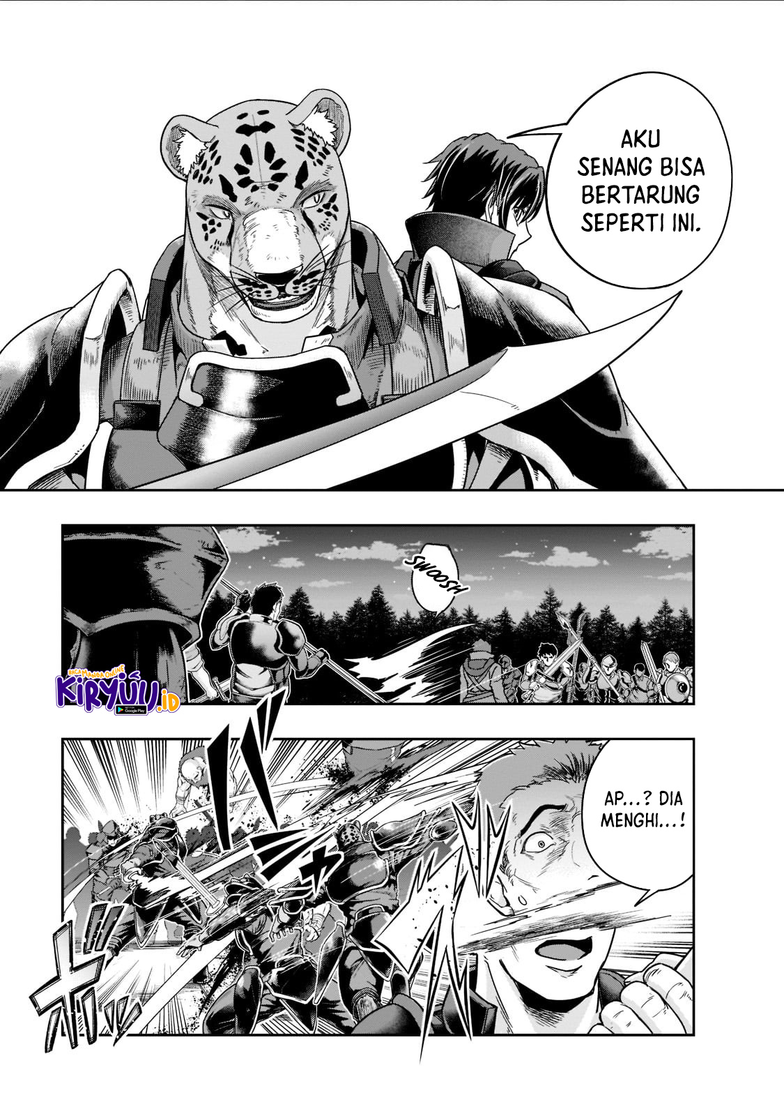 Hazure Waku no “Joutai Ijou Skill” de Saikyou ni Natta Ore ga Subete wo Juurin Suru made Chapter 32 page 25