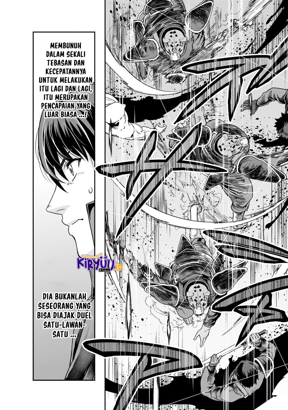 Hazure Waku no “Joutai Ijou Skill” de Saikyou ni Natta Ore ga Subete wo Juurin Suru made Chapter 32 page 26