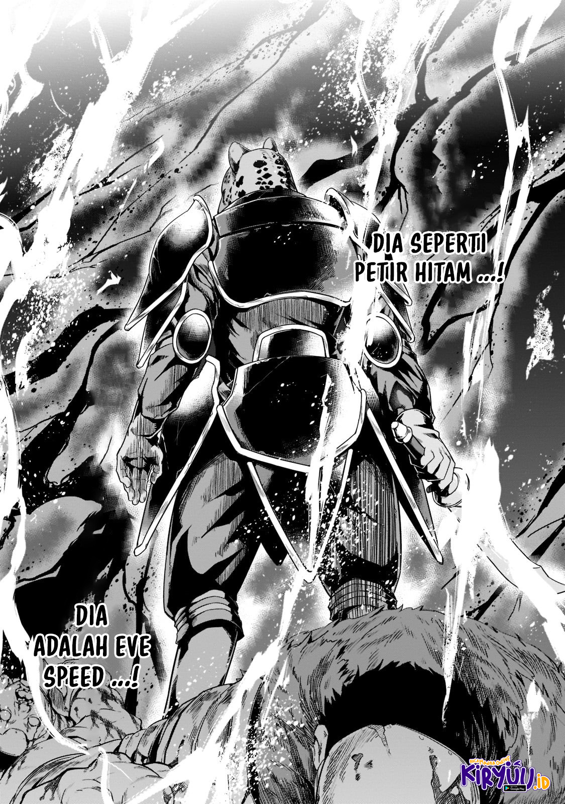 Hazure Waku no “Joutai Ijou Skill” de Saikyou ni Natta Ore ga Subete wo Juurin Suru made Chapter 32 page 27