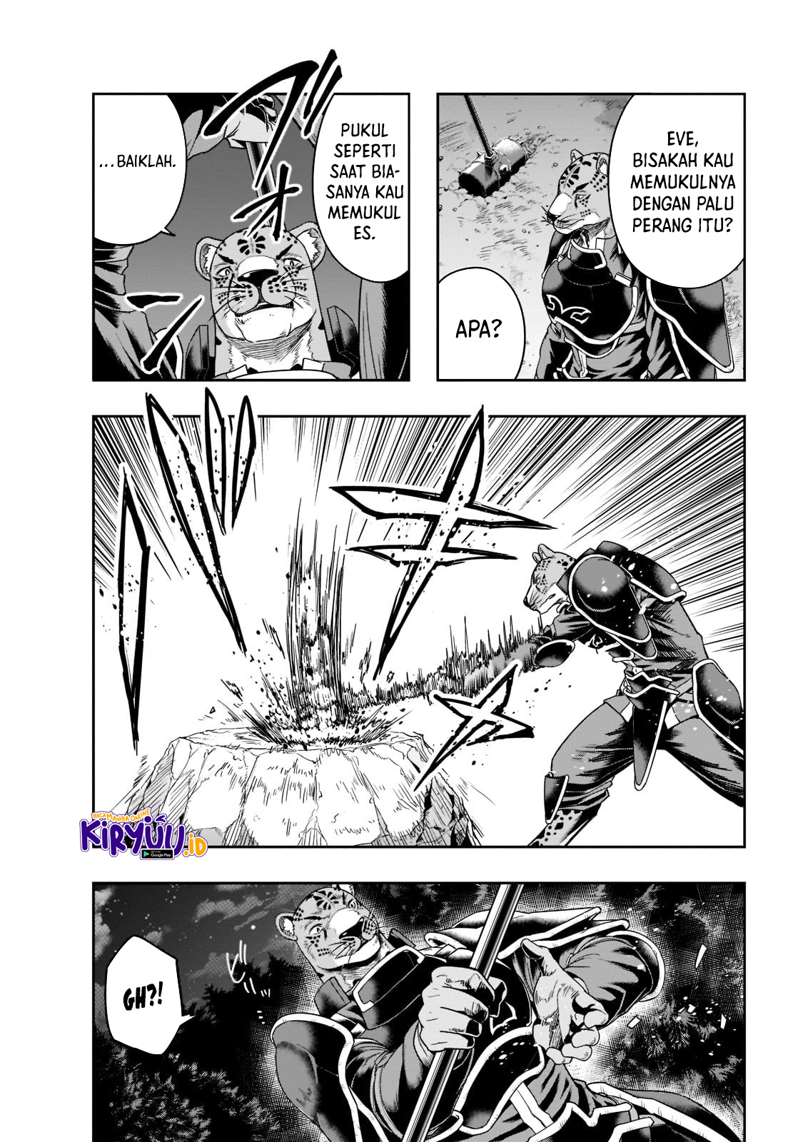 Hazure Waku no “Joutai Ijou Skill” de Saikyou ni Natta Ore ga Subete wo Juurin Suru made Chapter 33 page 10