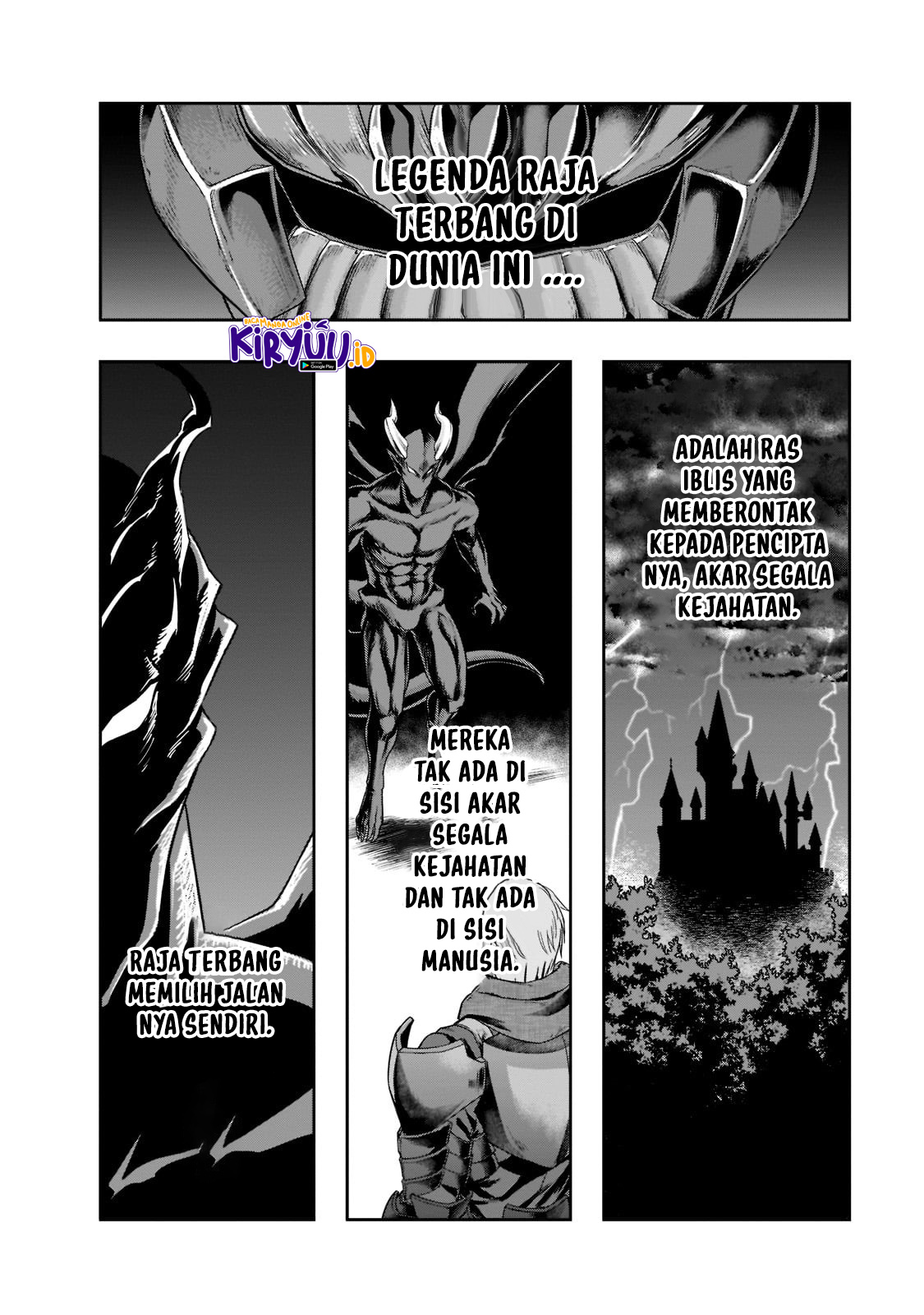 Hazure Waku no “Joutai Ijou Skill” de Saikyou ni Natta Ore ga Subete wo Juurin Suru made Chapter 33 page 22