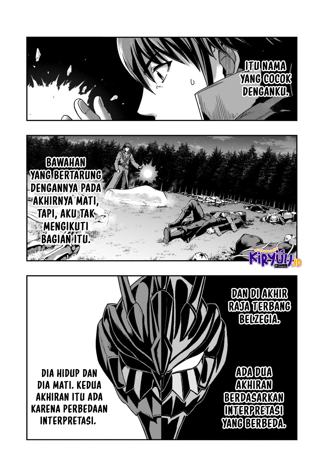 Hazure Waku no “Joutai Ijou Skill” de Saikyou ni Natta Ore ga Subete wo Juurin Suru made Chapter 33 page 23