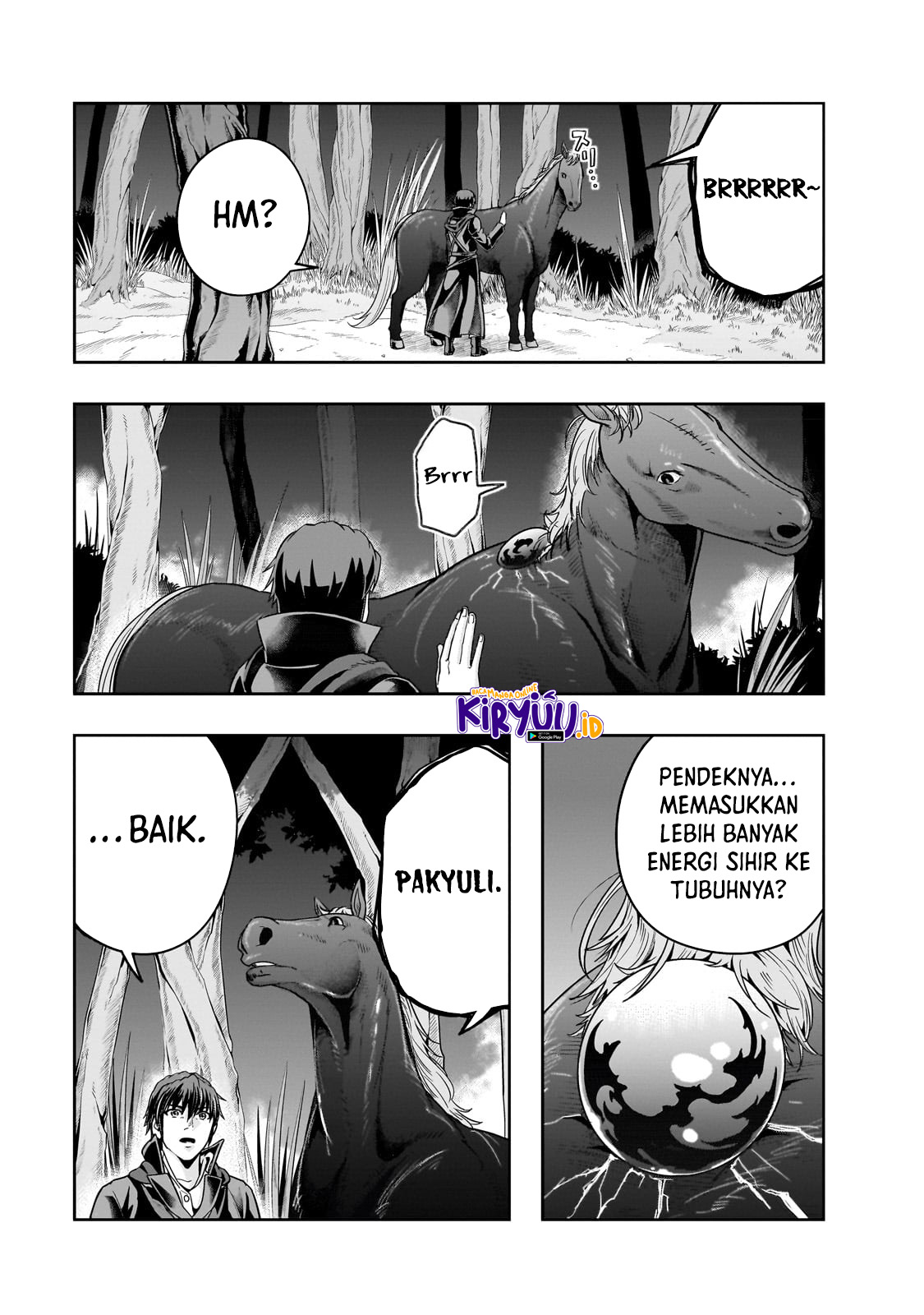 Hazure Waku no “Joutai Ijou Skill” de Saikyou ni Natta Ore ga Subete wo Juurin Suru made Chapter 36.1 page 13