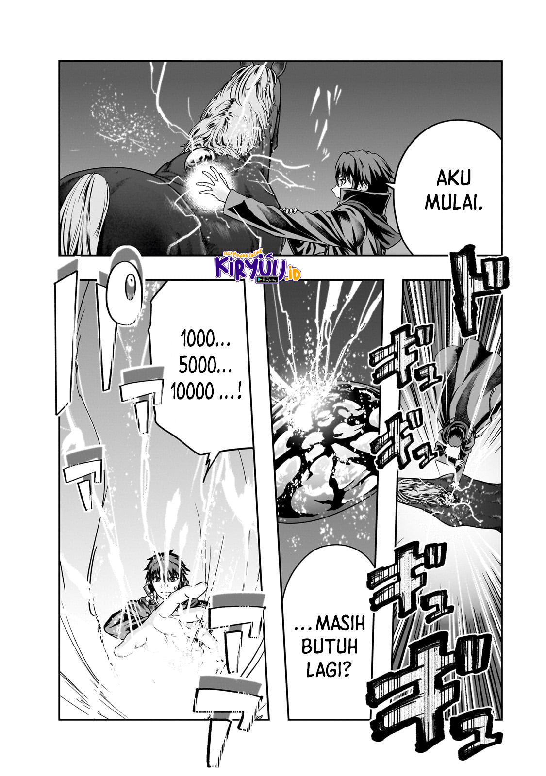 Hazure Waku no “Joutai Ijou Skill” de Saikyou ni Natta Ore ga Subete wo Juurin Suru made Chapter 36.1 page 14