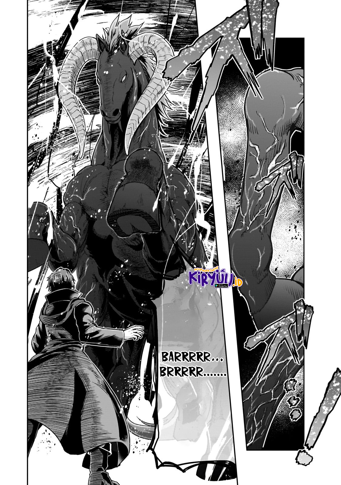 Hazure Waku no “Joutai Ijou Skill” de Saikyou ni Natta Ore ga Subete wo Juurin Suru made Chapter 36.1 page 15