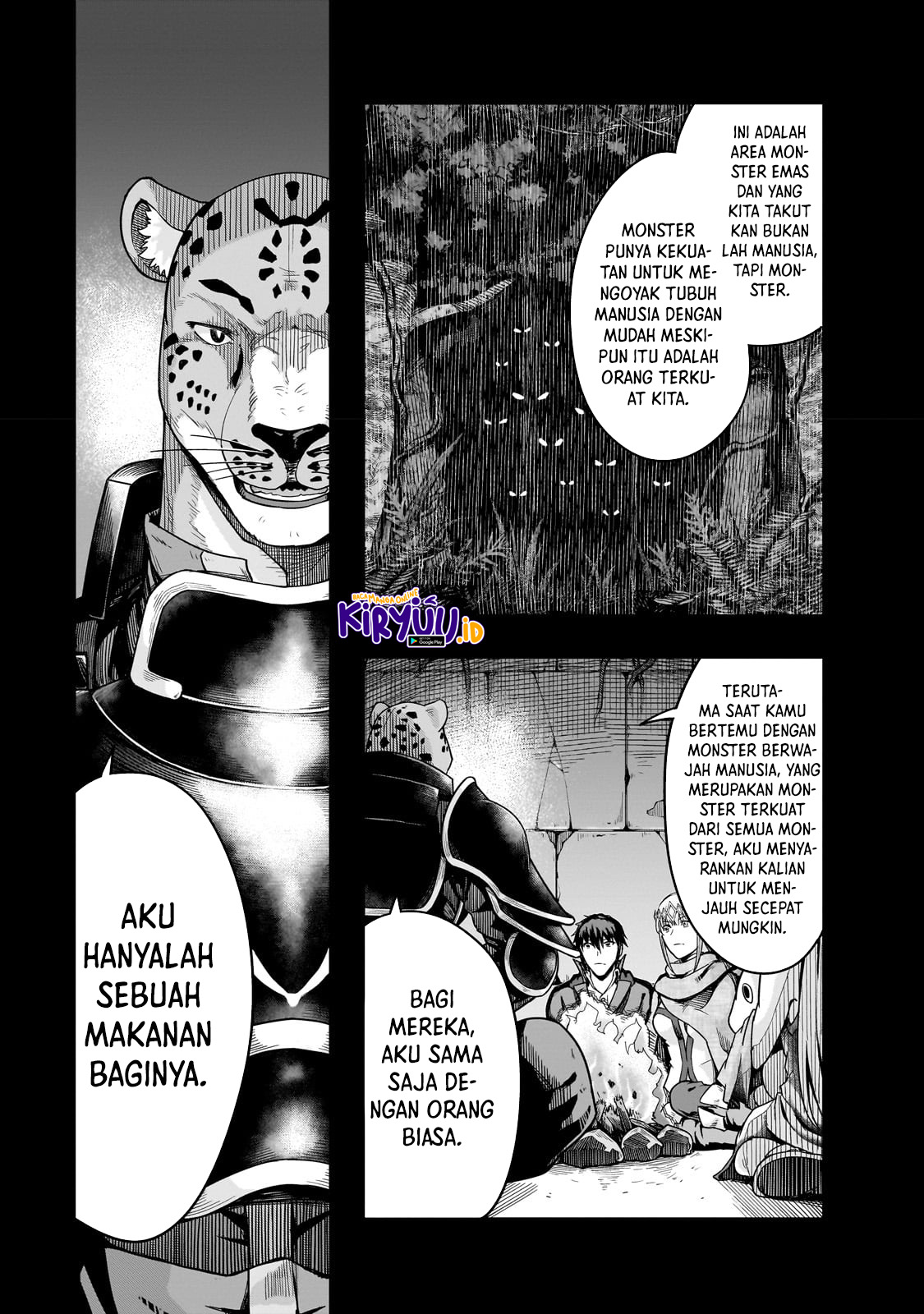 Hazure Waku no “Joutai Ijou Skill” de Saikyou ni Natta Ore ga Subete wo Juurin Suru made Chapter 38.1 page 9