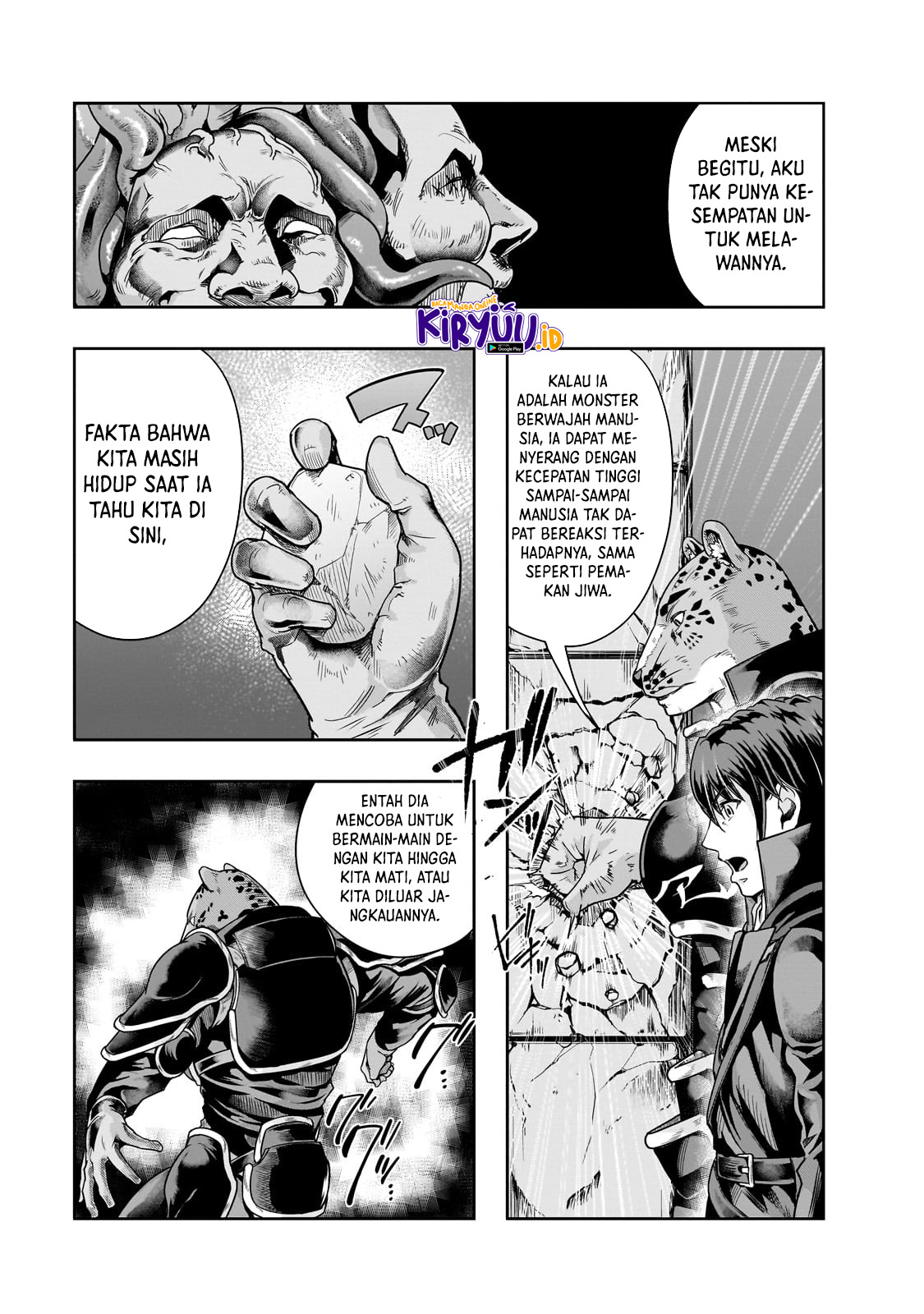 Hazure Waku no “Joutai Ijou Skill” de Saikyou ni Natta Ore ga Subete wo Juurin Suru made Chapter 38.1 page 13