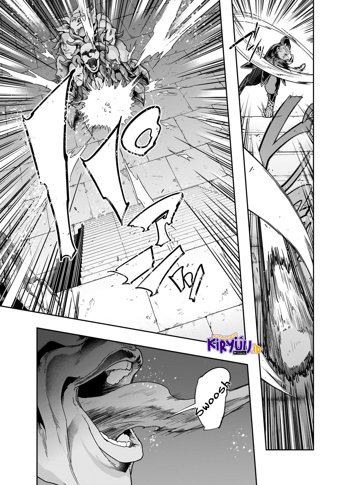 Hazure Waku no “Joutai Ijou Skill” de Saikyou ni Natta Ore ga Subete wo Juurin Suru made Chapter 38.1 page 14