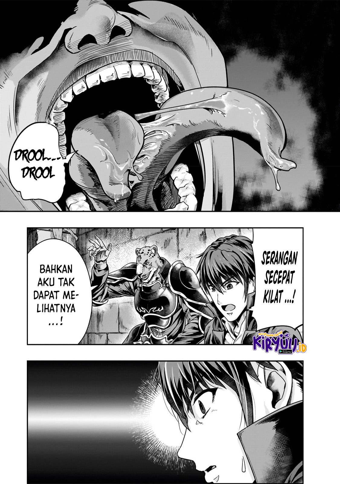 Hazure Waku no “Joutai Ijou Skill” de Saikyou ni Natta Ore ga Subete wo Juurin Suru made Chapter 38.1 page 15