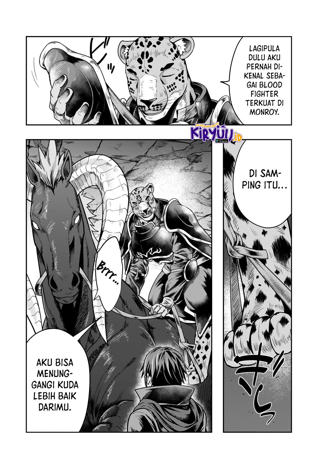 Hazure Waku no “Joutai Ijou Skill” de Saikyou ni Natta Ore ga Subete wo Juurin Suru made Chapter 38.2 page 2