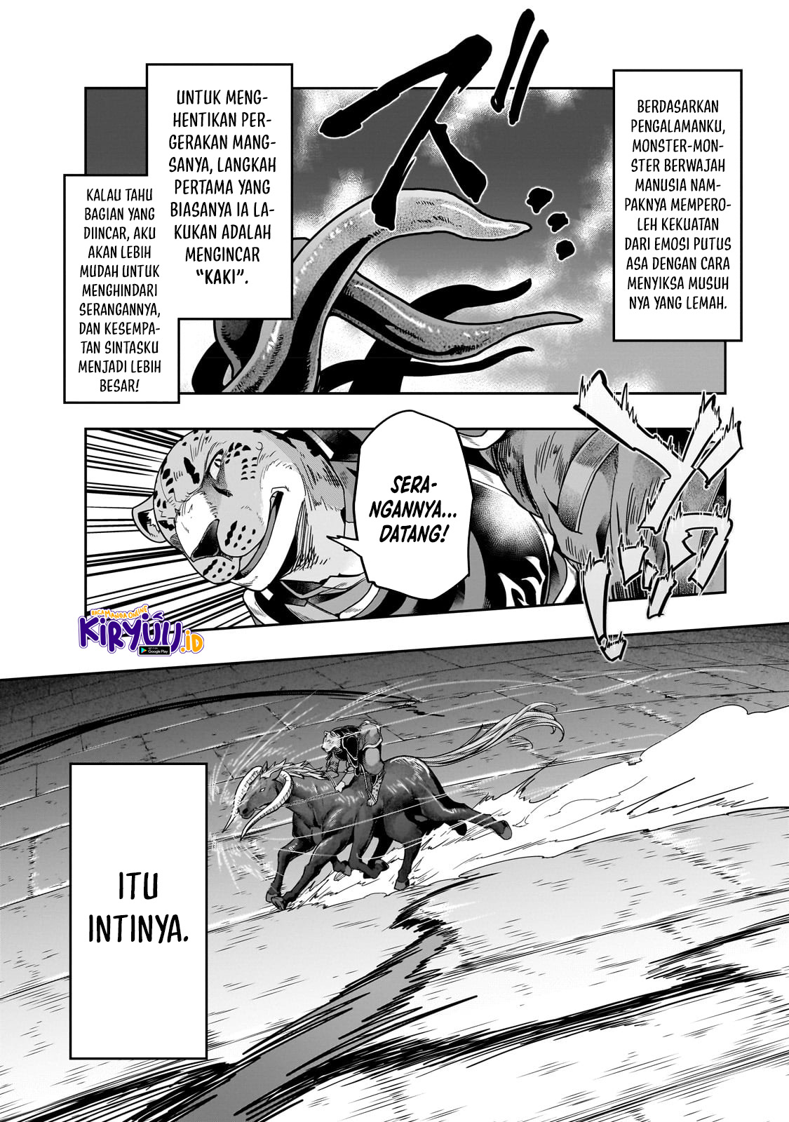 Hazure Waku no “Joutai Ijou Skill” de Saikyou ni Natta Ore ga Subete wo Juurin Suru made Chapter 38.2 page 5