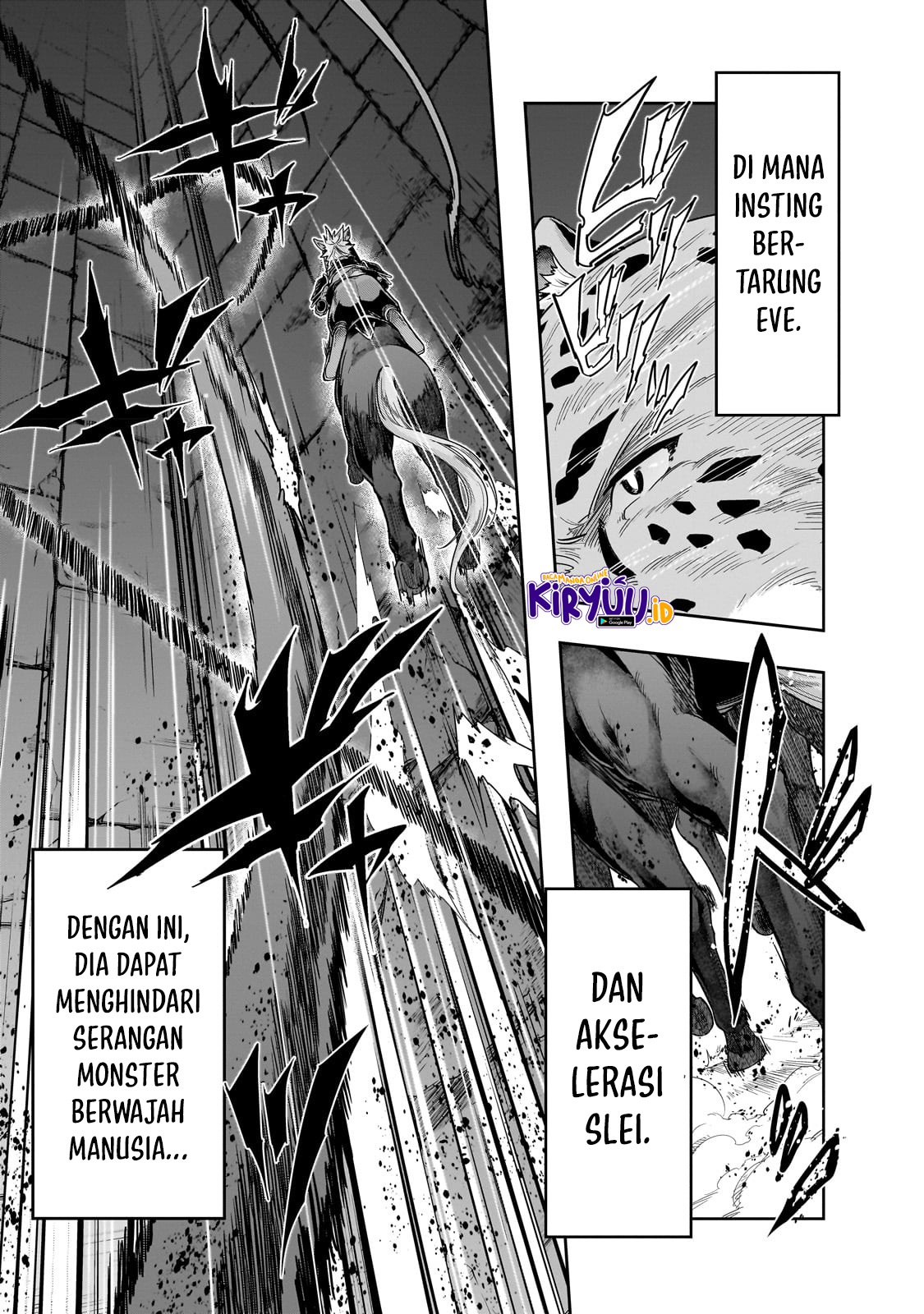 Hazure Waku no “Joutai Ijou Skill” de Saikyou ni Natta Ore ga Subete wo Juurin Suru made Chapter 38.2 page 6
