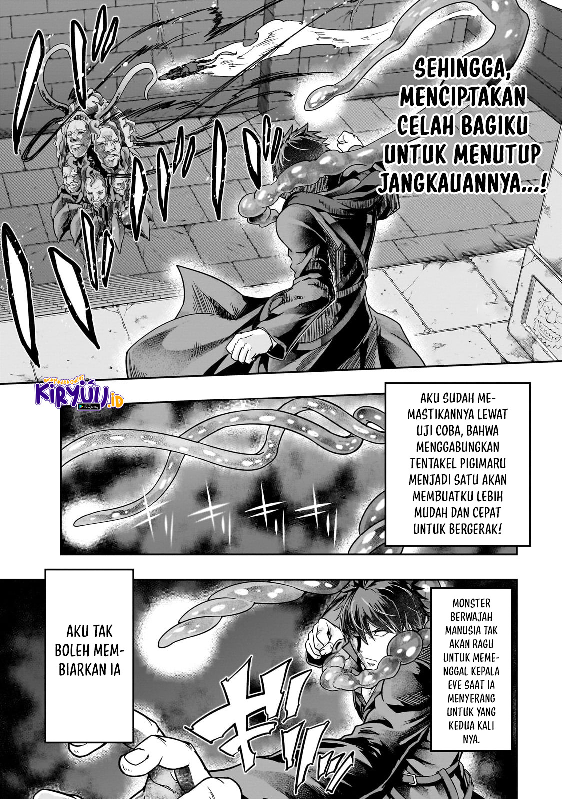Hazure Waku no “Joutai Ijou Skill” de Saikyou ni Natta Ore ga Subete wo Juurin Suru made Chapter 38.2 page 7