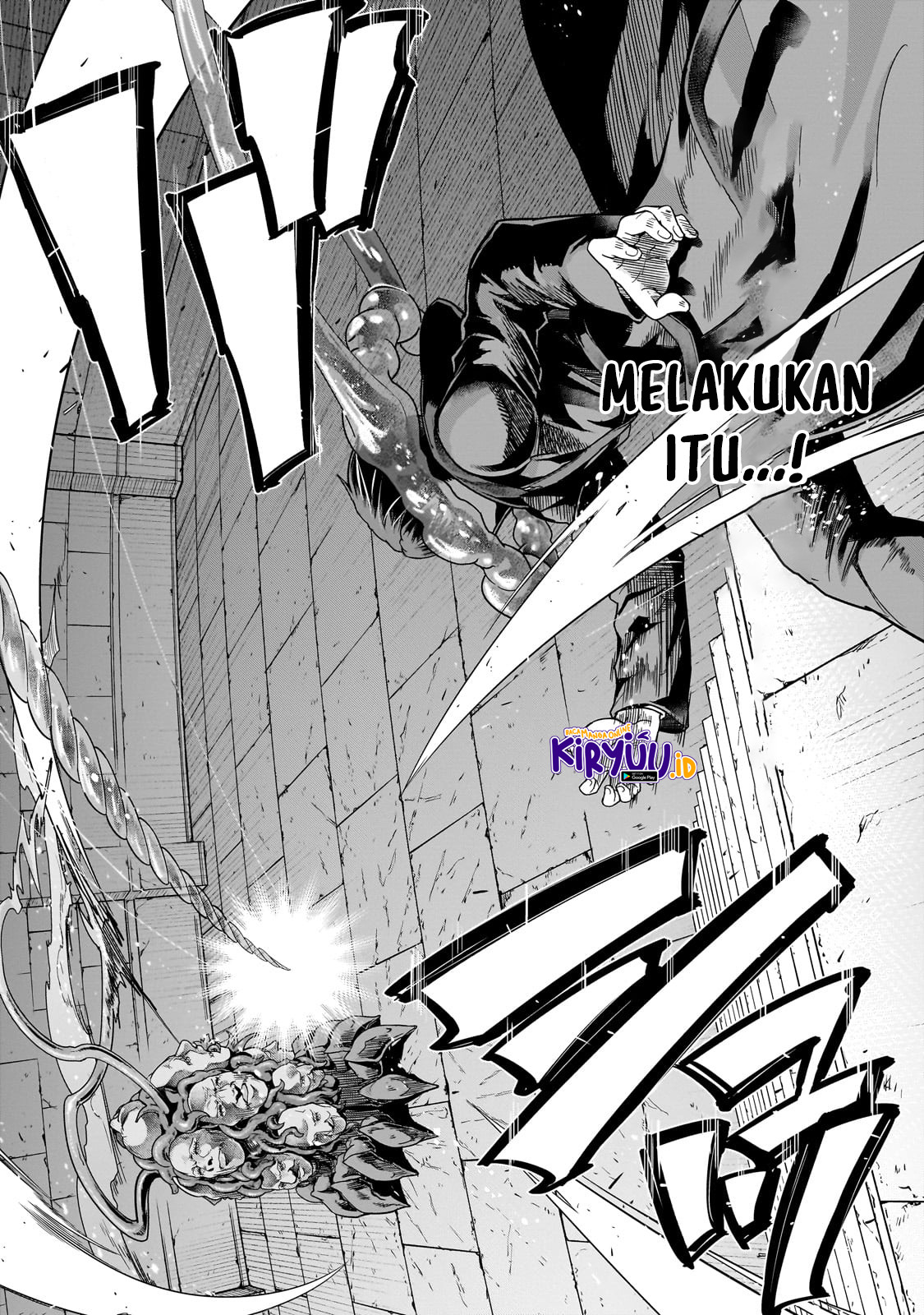 Hazure Waku no “Joutai Ijou Skill” de Saikyou ni Natta Ore ga Subete wo Juurin Suru made Chapter 38.2 page 8