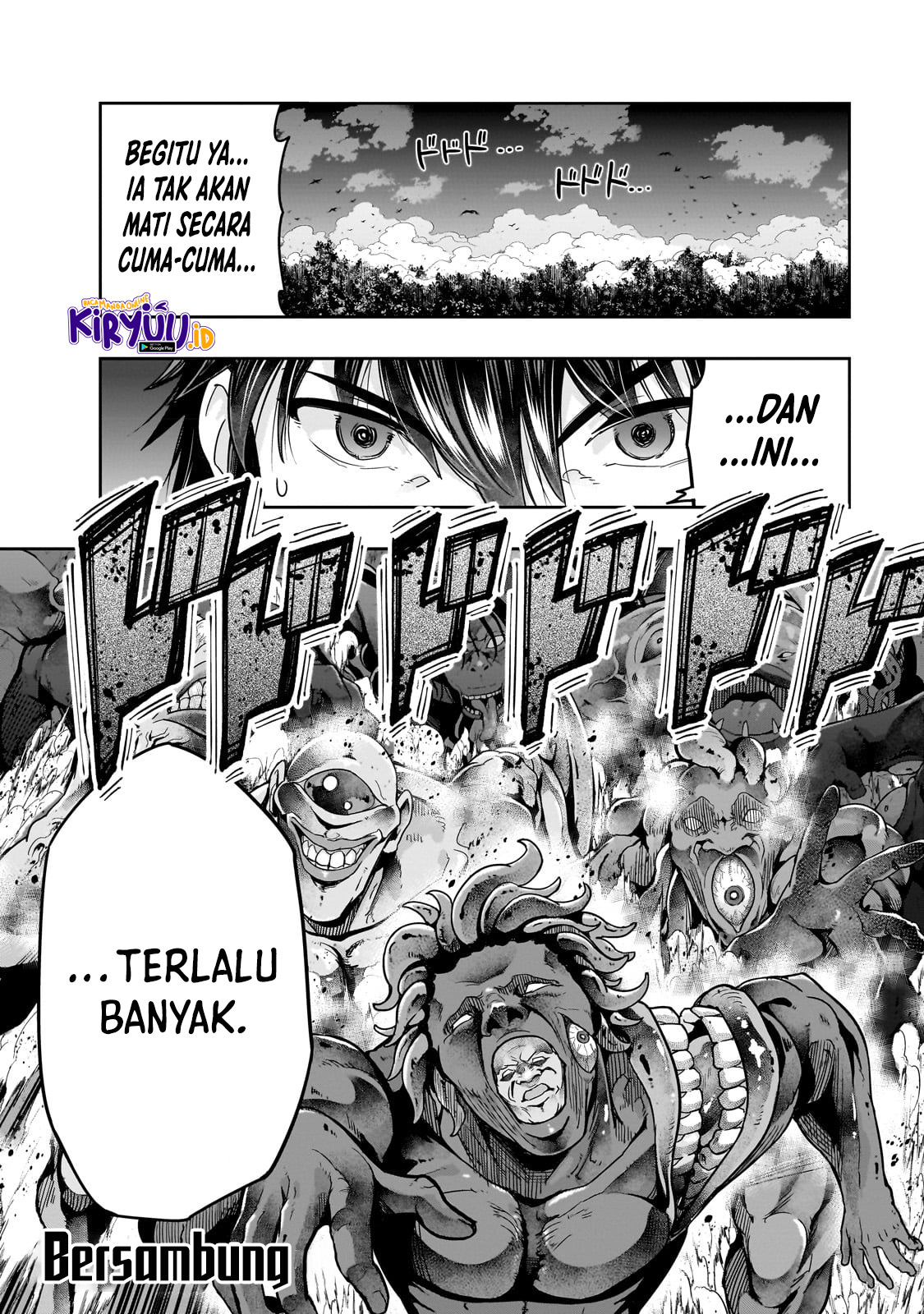 Hazure Waku no “Joutai Ijou Skill” de Saikyou ni Natta Ore ga Subete wo Juurin Suru made Chapter 38.2 page 15