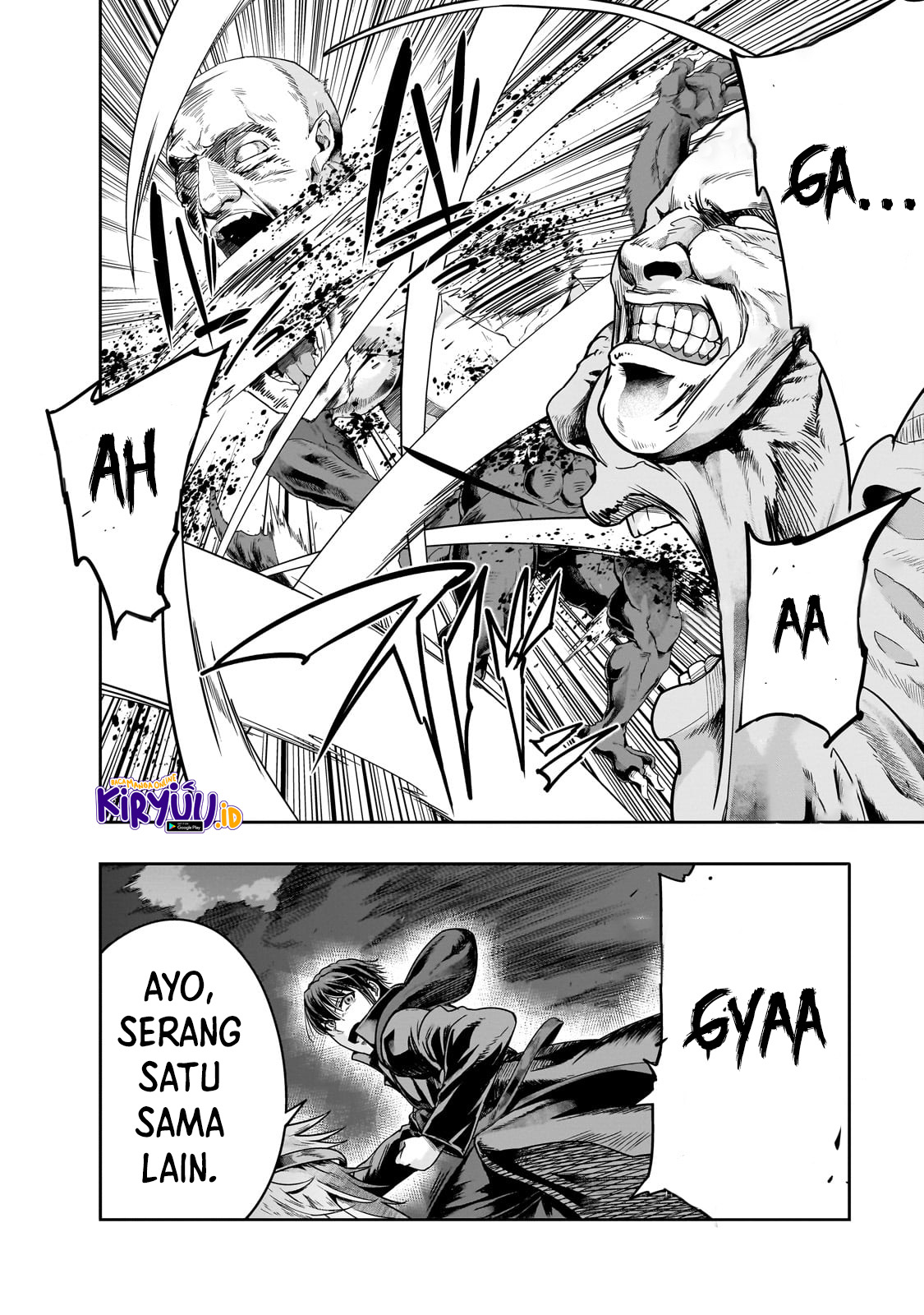 Hazure Waku no “Joutai Ijou Skill” de Saikyou ni Natta Ore ga Subete wo Juurin Suru made Chapter 39.2 page 2