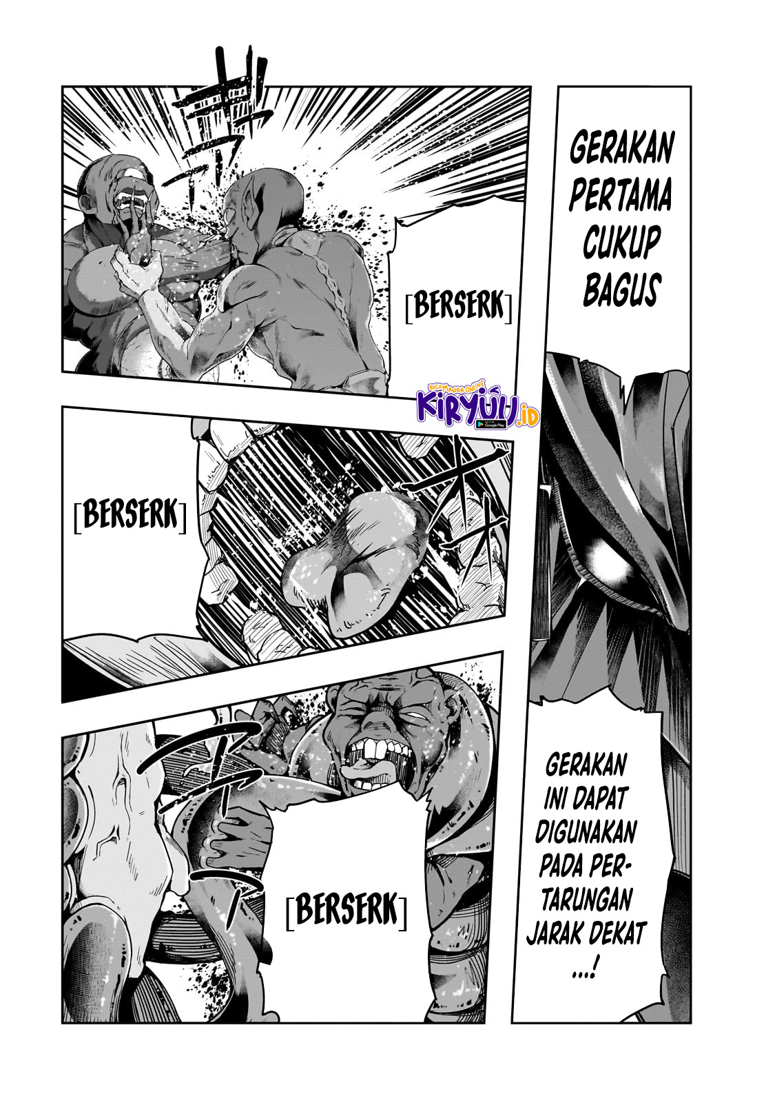 Hazure Waku no “Joutai Ijou Skill” de Saikyou ni Natta Ore ga Subete wo Juurin Suru made Chapter 39.2 page 3