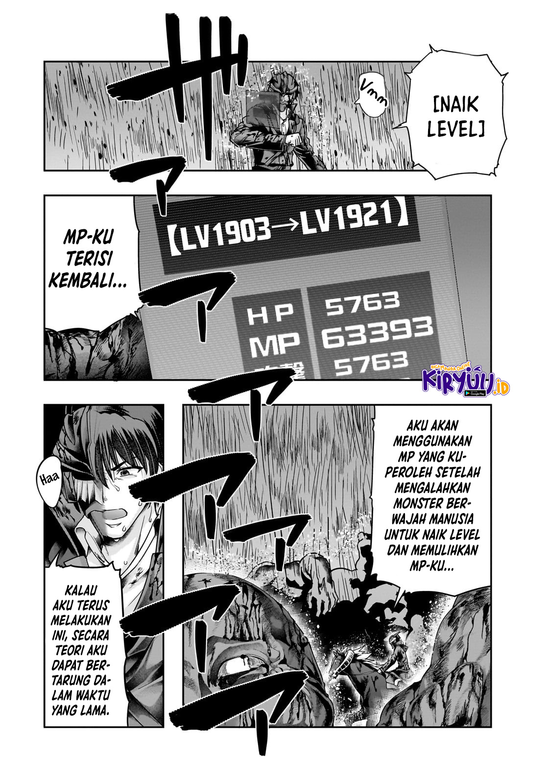 Hazure Waku no “Joutai Ijou Skill” de Saikyou ni Natta Ore ga Subete wo Juurin Suru made Chapter 39.2 page 12