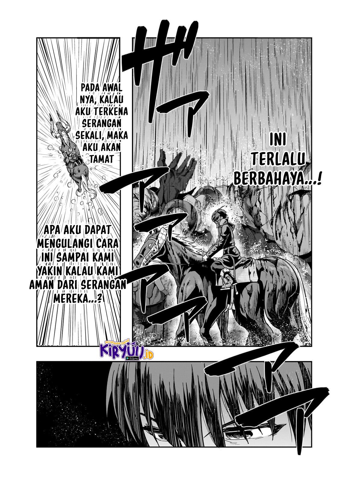 Hazure Waku no “Joutai Ijou Skill” de Saikyou ni Natta Ore ga Subete wo Juurin Suru made Chapter 39.2 page 13