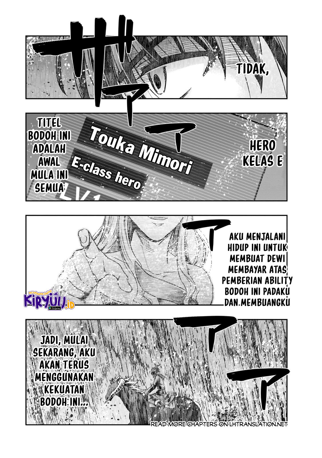 Hazure Waku no “Joutai Ijou Skill” de Saikyou ni Natta Ore ga Subete wo Juurin Suru made Chapter 39.2 page 14