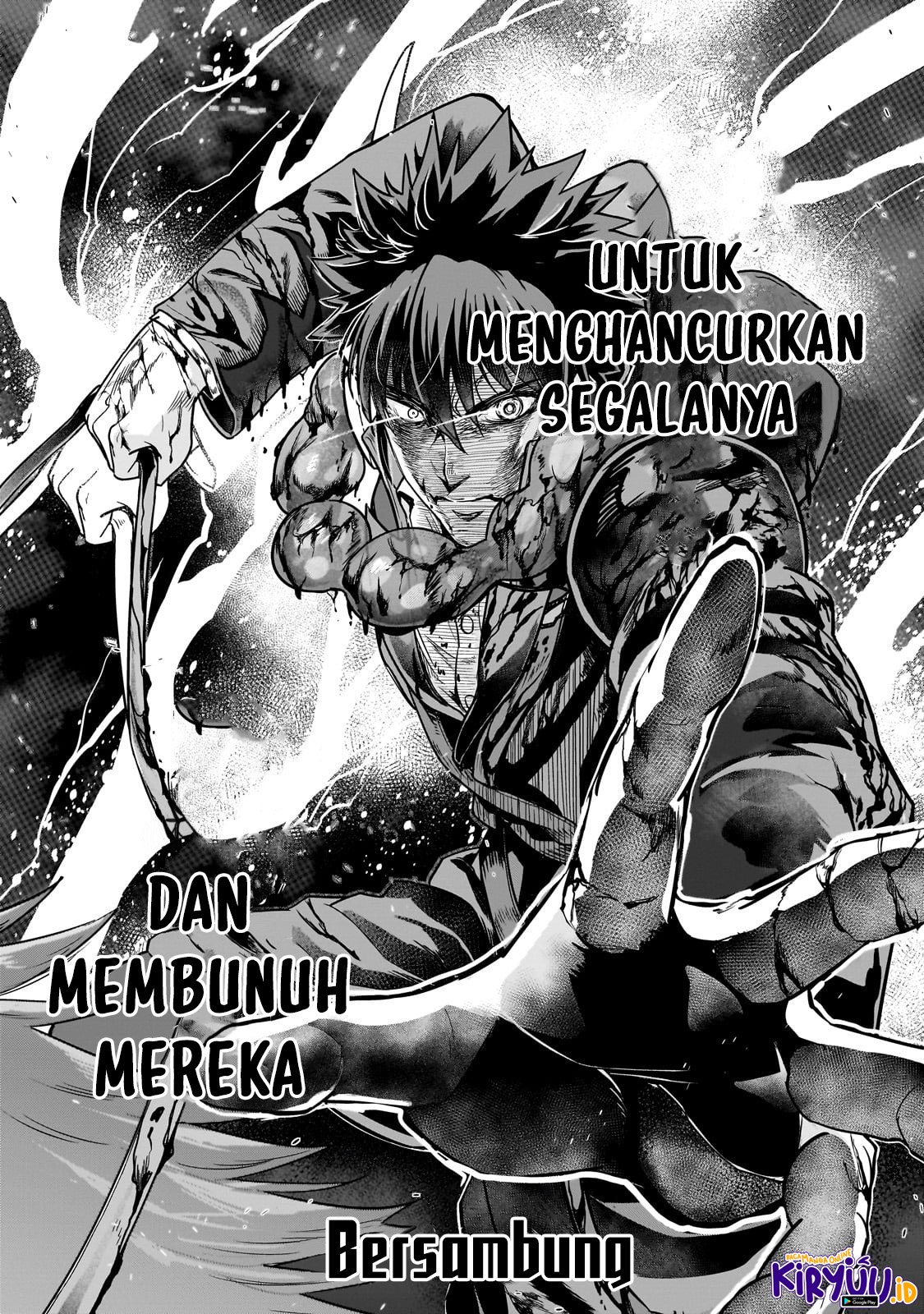 Hazure Waku no “Joutai Ijou Skill” de Saikyou ni Natta Ore ga Subete wo Juurin Suru made Chapter 39.2 page 15