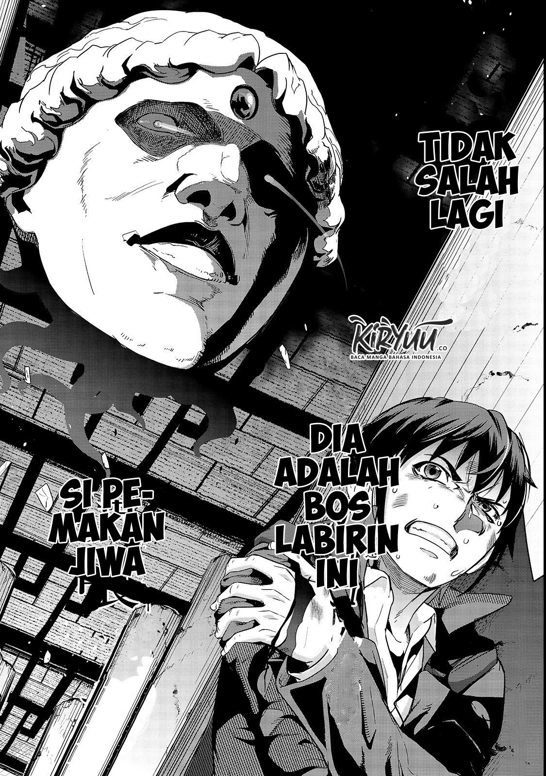 Hazure Waku no “Joutai Ijou Skill” de Saikyou ni Natta Ore ga Subete wo Juurin Suru made Chapter 4 page 4