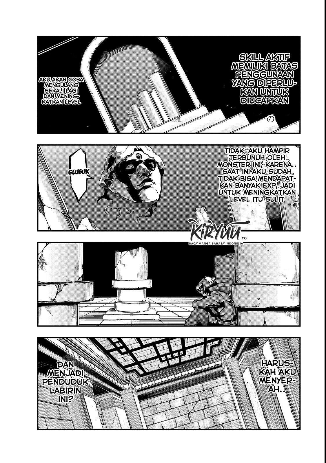 Hazure Waku no “Joutai Ijou Skill” de Saikyou ni Natta Ore ga Subete wo Juurin Suru made Chapter 4 page 5