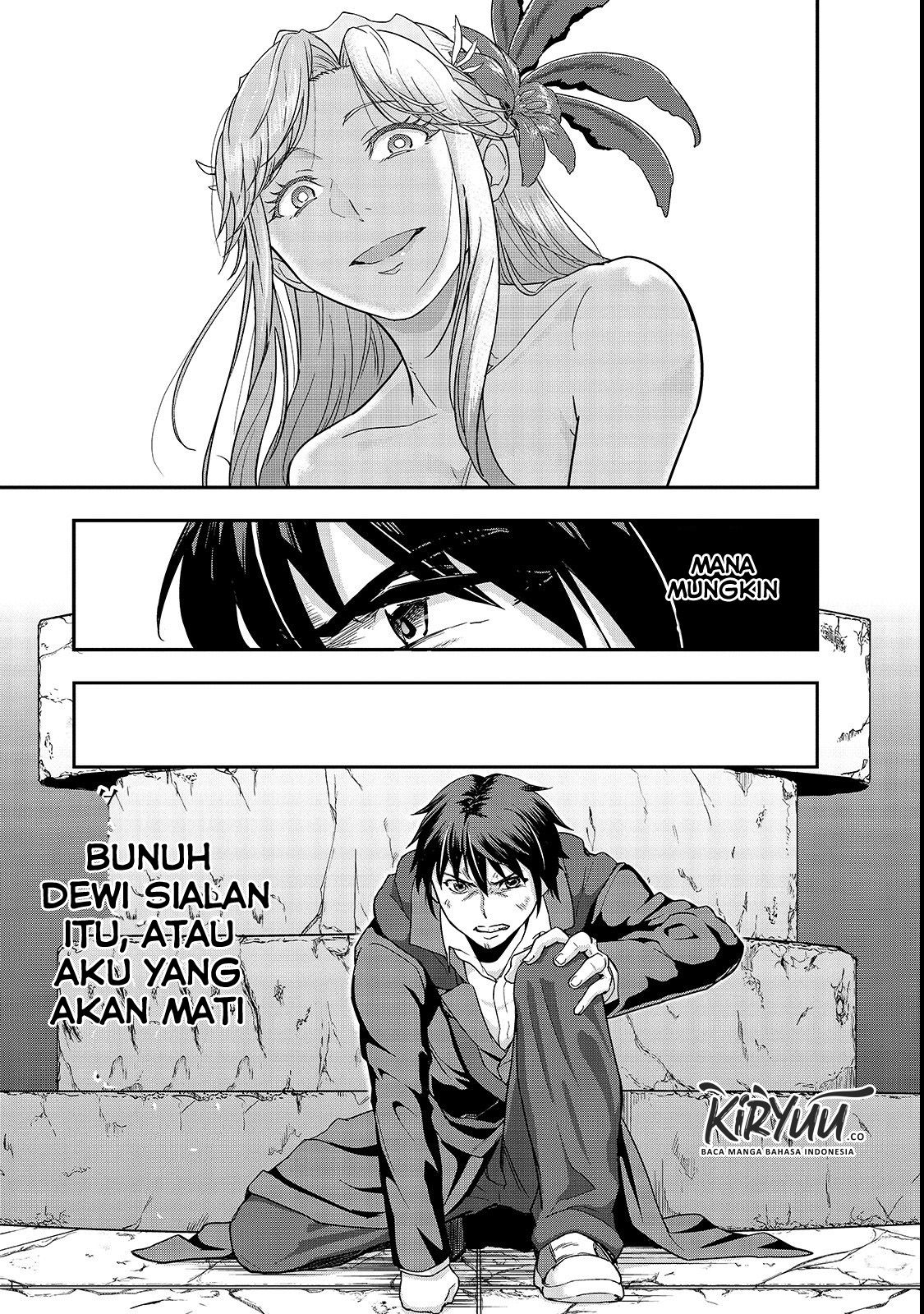 Hazure Waku no “Joutai Ijou Skill” de Saikyou ni Natta Ore ga Subete wo Juurin Suru made Chapter 4 page 6