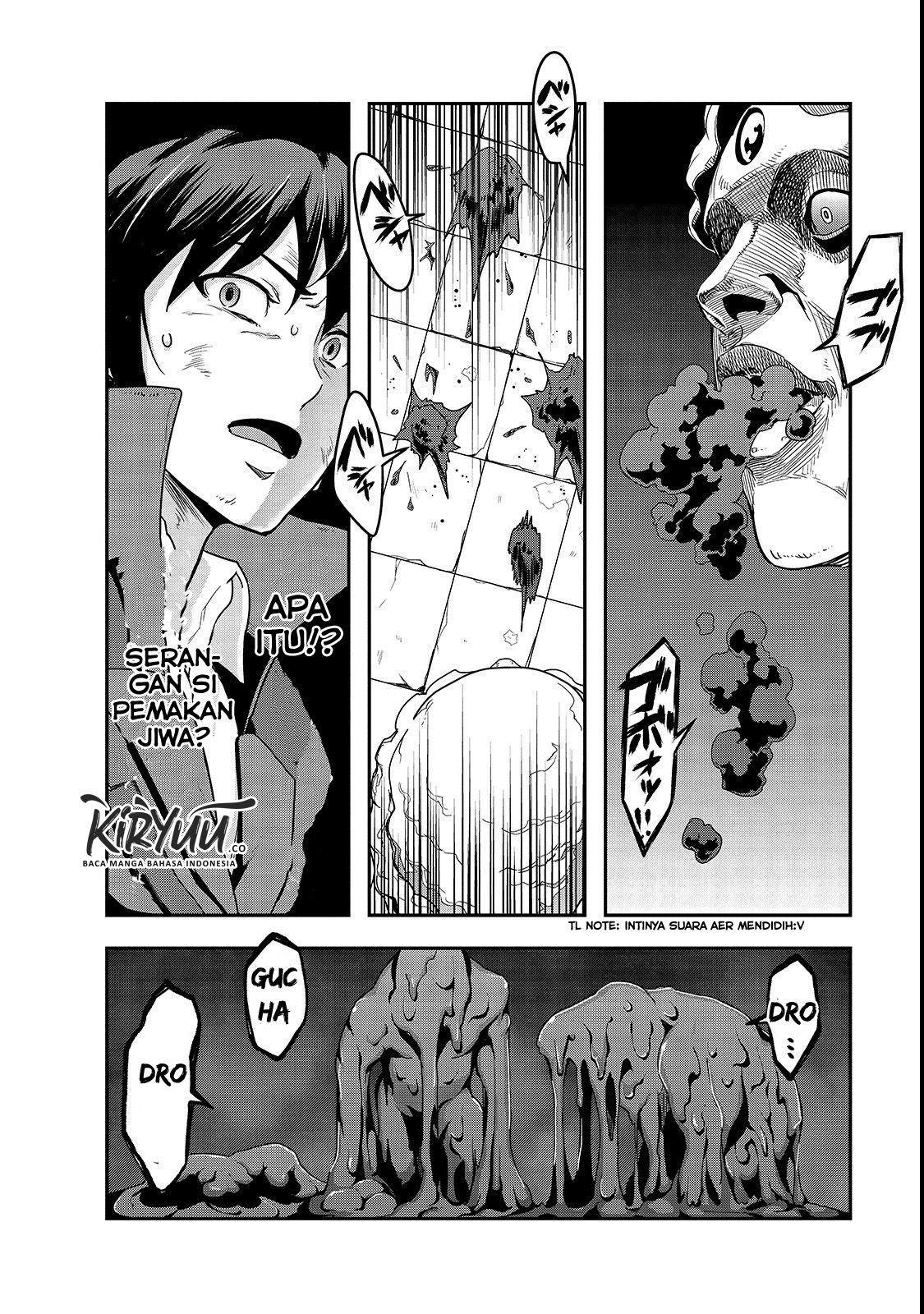 Hazure Waku no “Joutai Ijou Skill” de Saikyou ni Natta Ore ga Subete wo Juurin Suru made Chapter 4 page 7