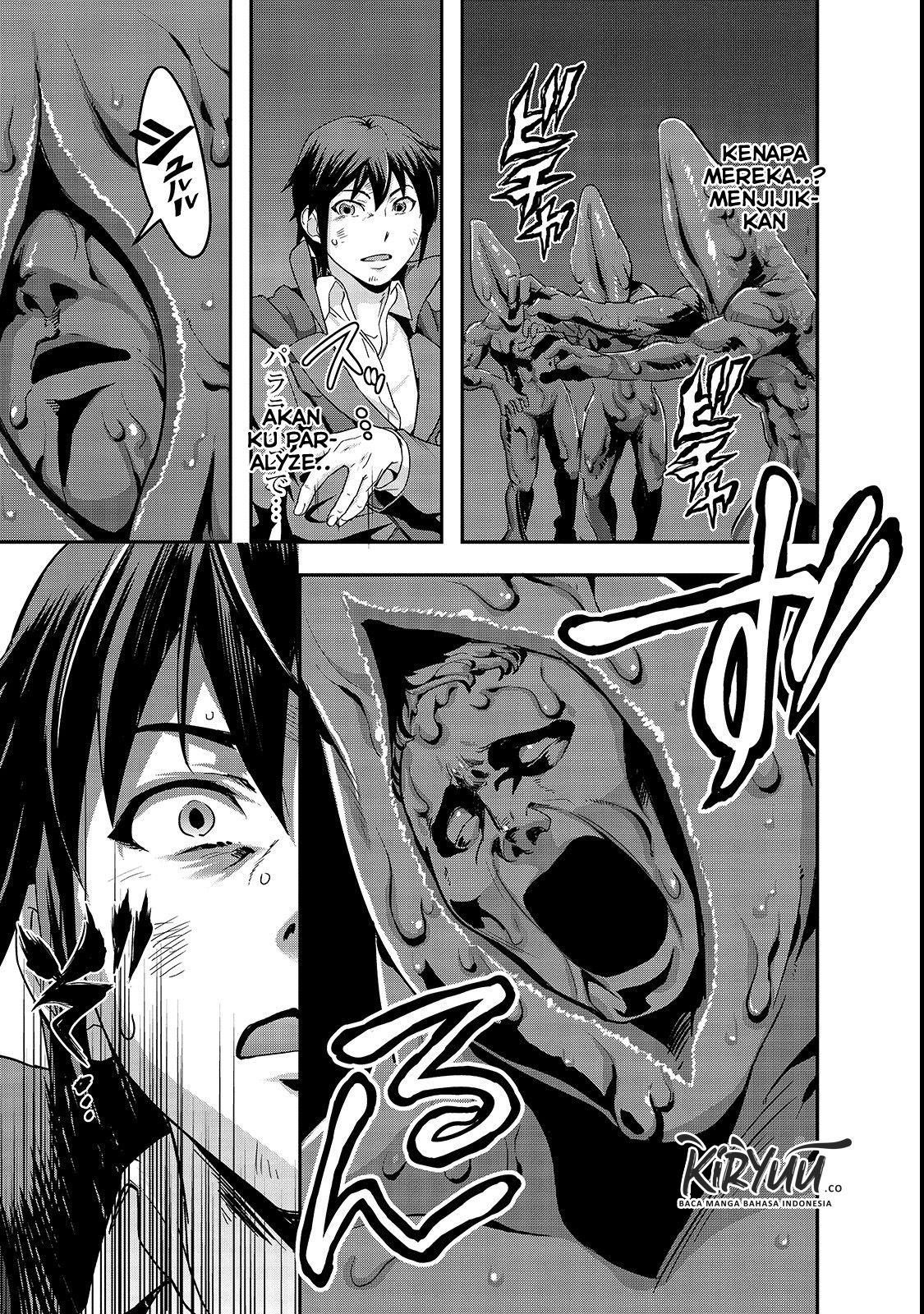 Hazure Waku no “Joutai Ijou Skill” de Saikyou ni Natta Ore ga Subete wo Juurin Suru made Chapter 4 page 8